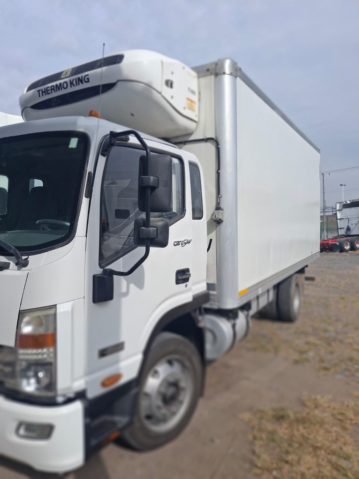 CITYSTAR 6 2021 CAJA REFRIGERADA