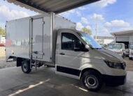 VW CRAFTER 3.5T 2022 CAJA SECA (Lote de 2)