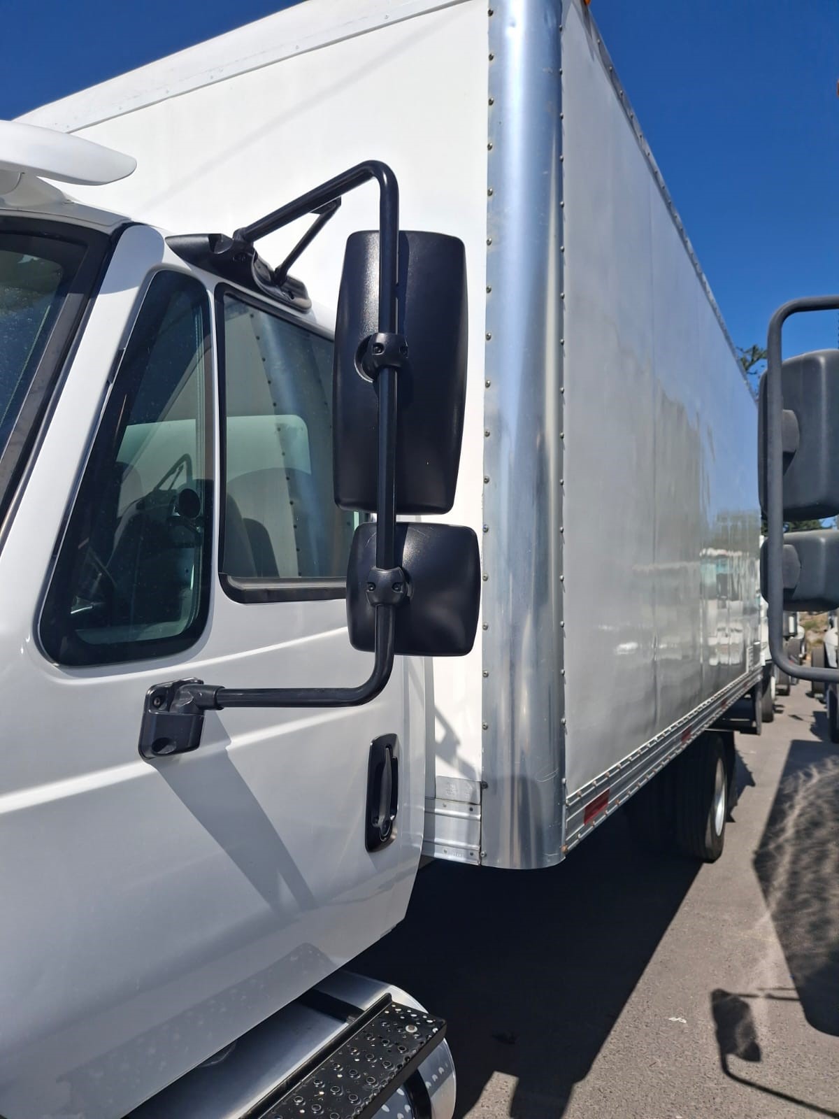 4300 LP 2016 CAJA SECA