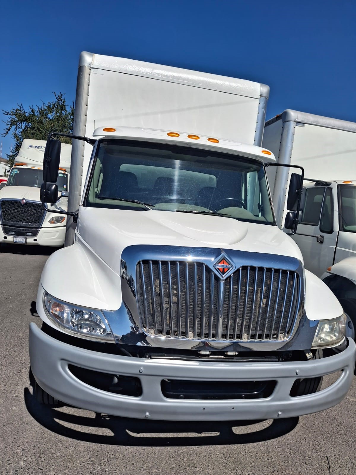 4300 LP 2016 CAJA SECA