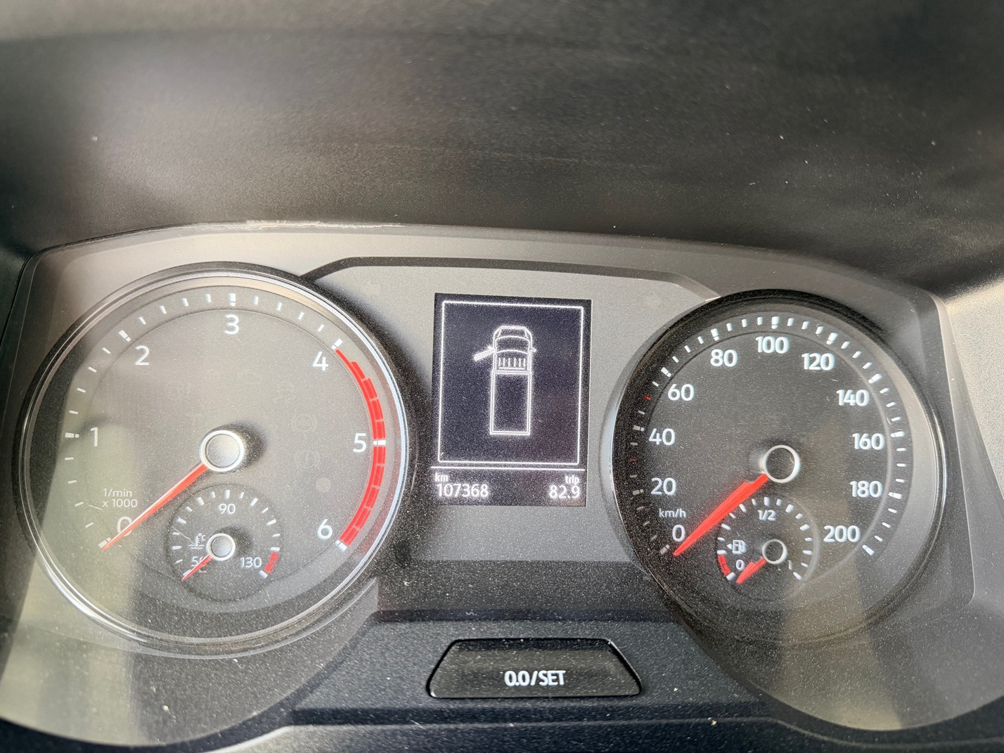 VW CRAFTER 3.5T 2022 CAJA SECA (Lote de 2)