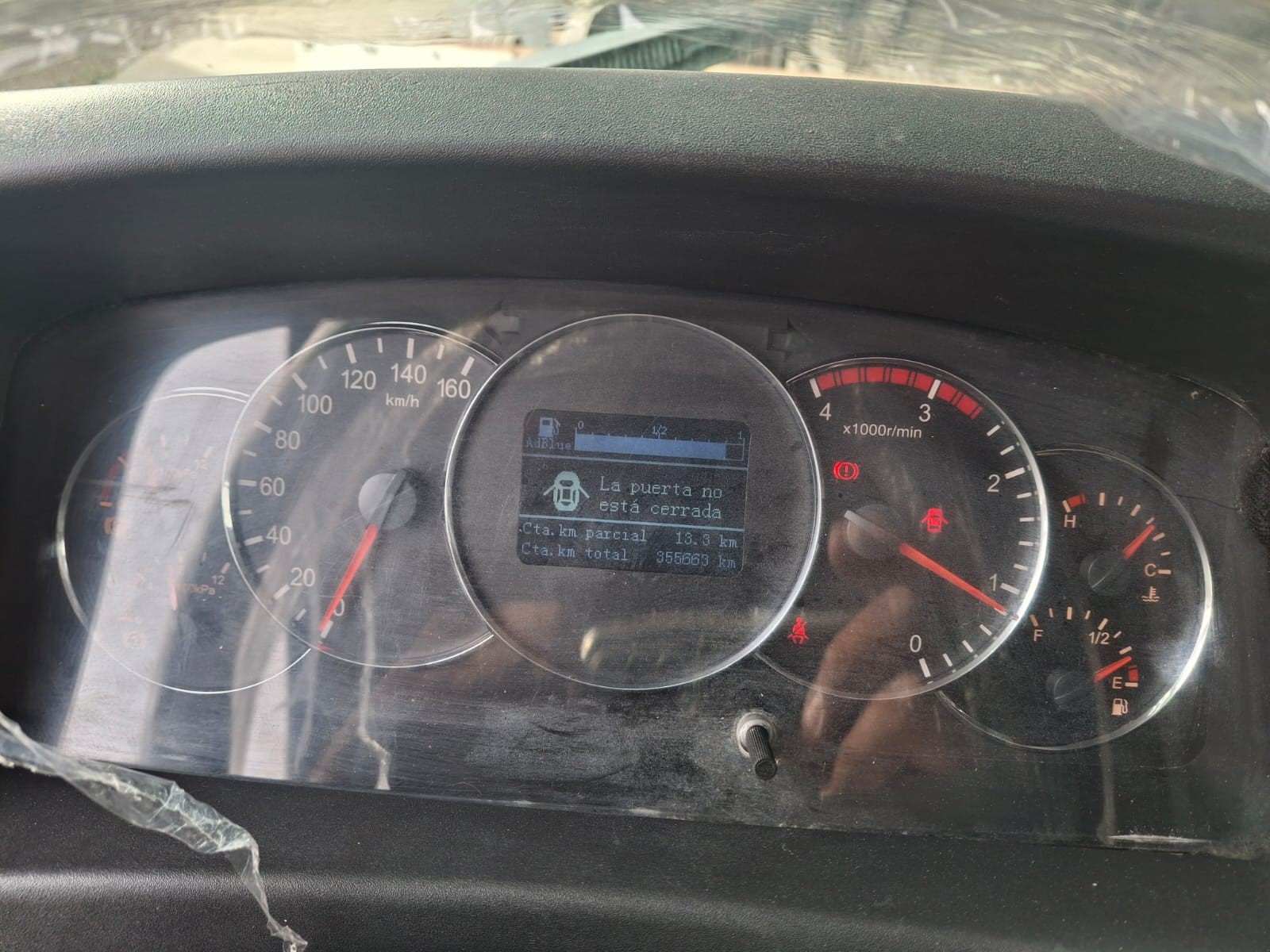 CITYSTAR 6 2021 CAJA REFRIGERADA