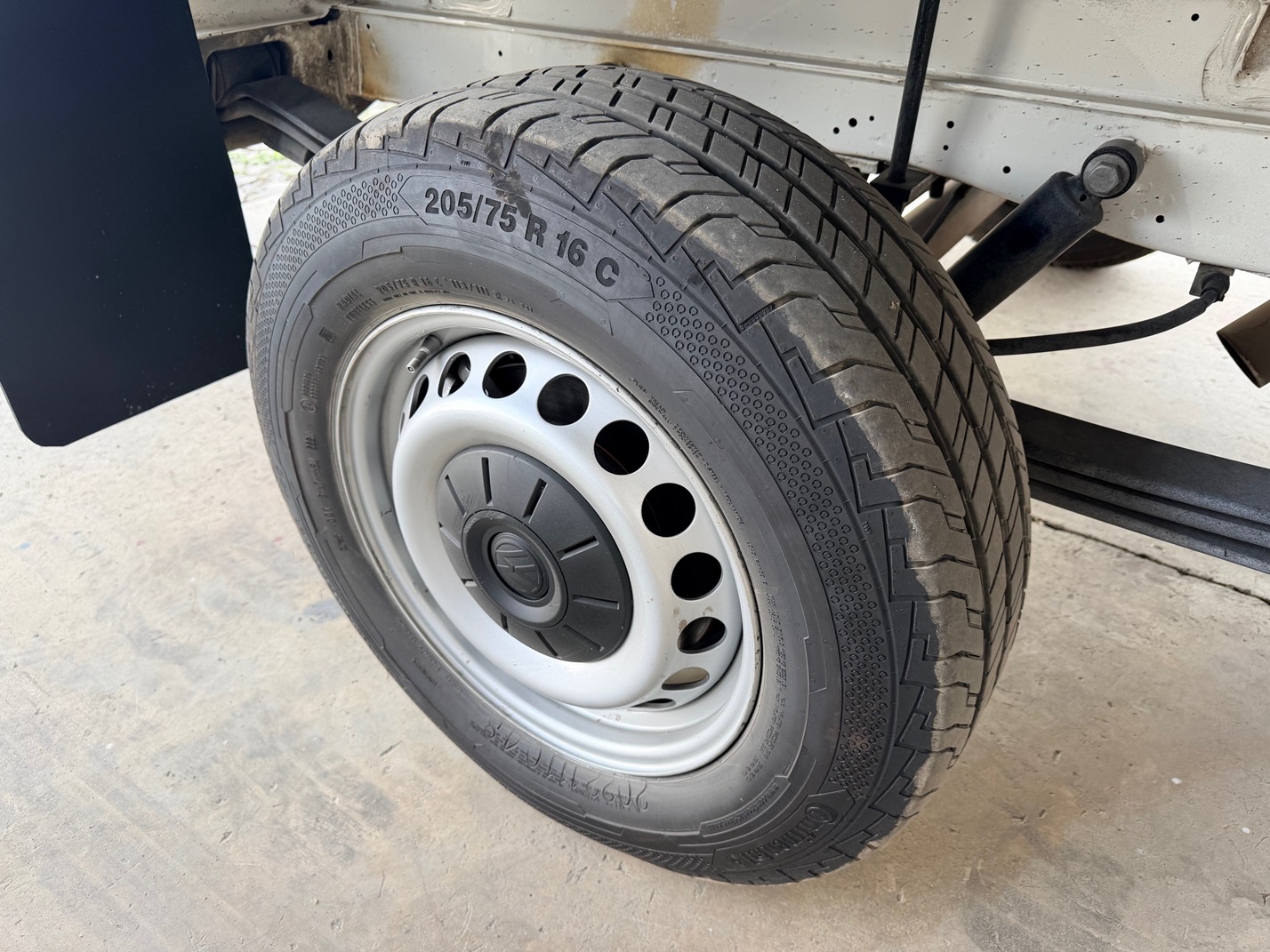 VW CRAFTER 3.5T 2022 CAJA SECA (Lote de 2)