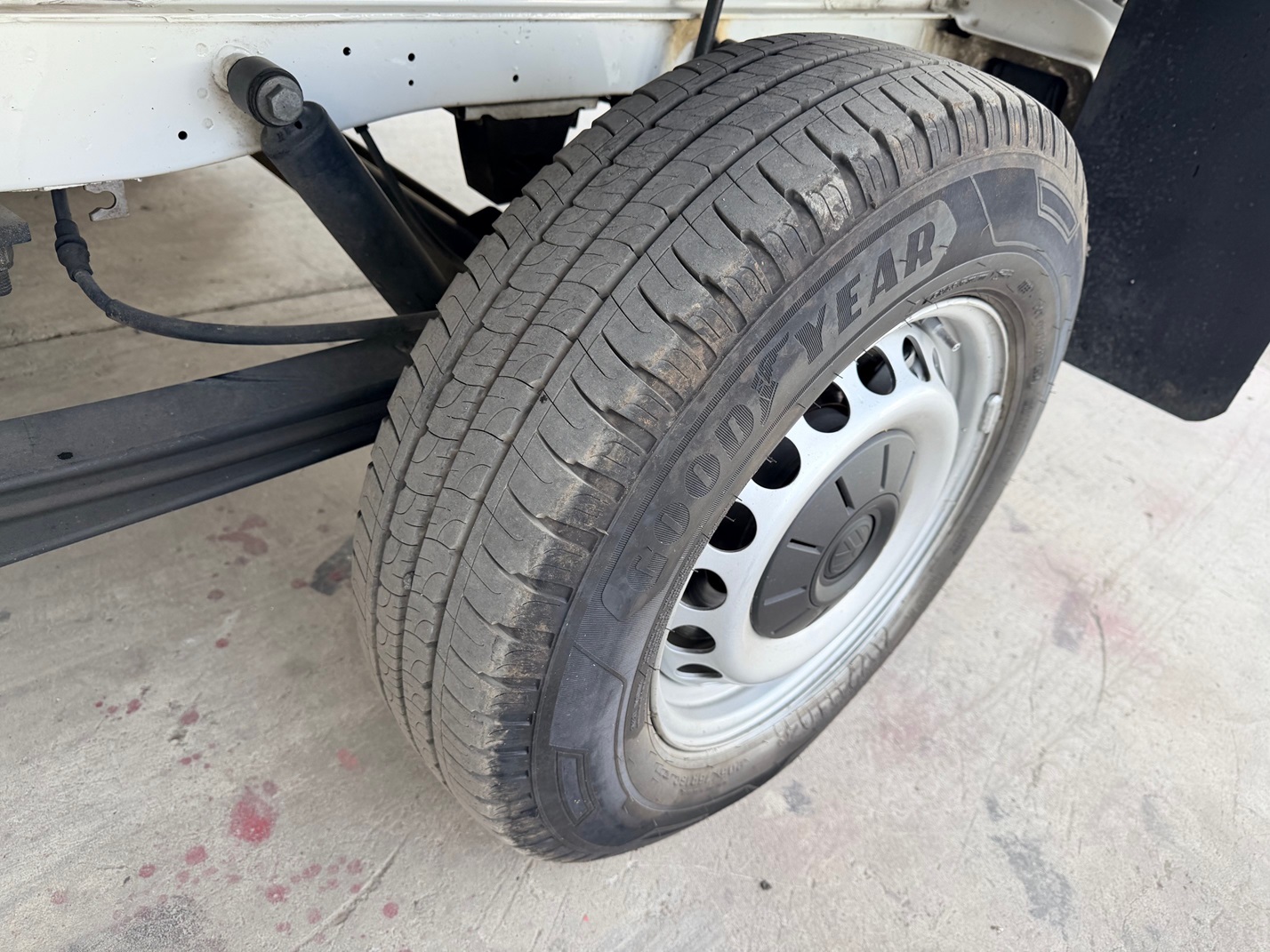 VW CRAFTER 3.5T 2022 CAJA SECA (Lote de 2)