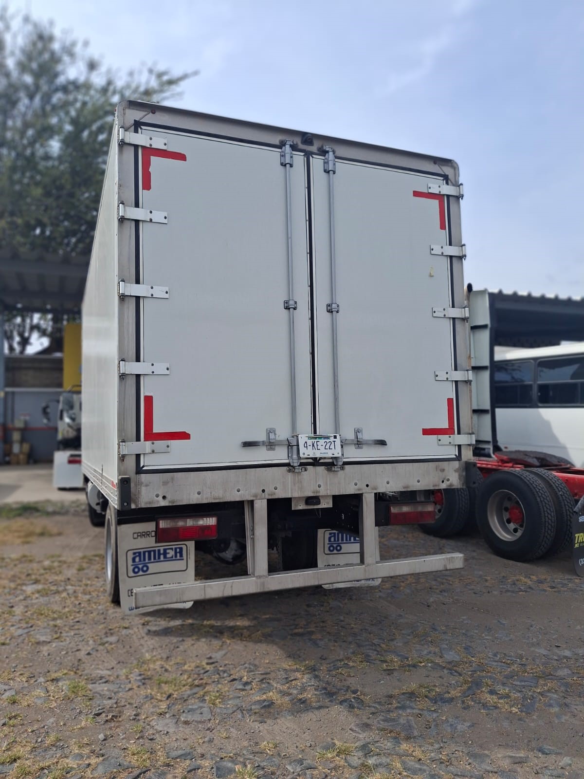 CITYSTAR 6 2021 CAJA REFRIGERADA