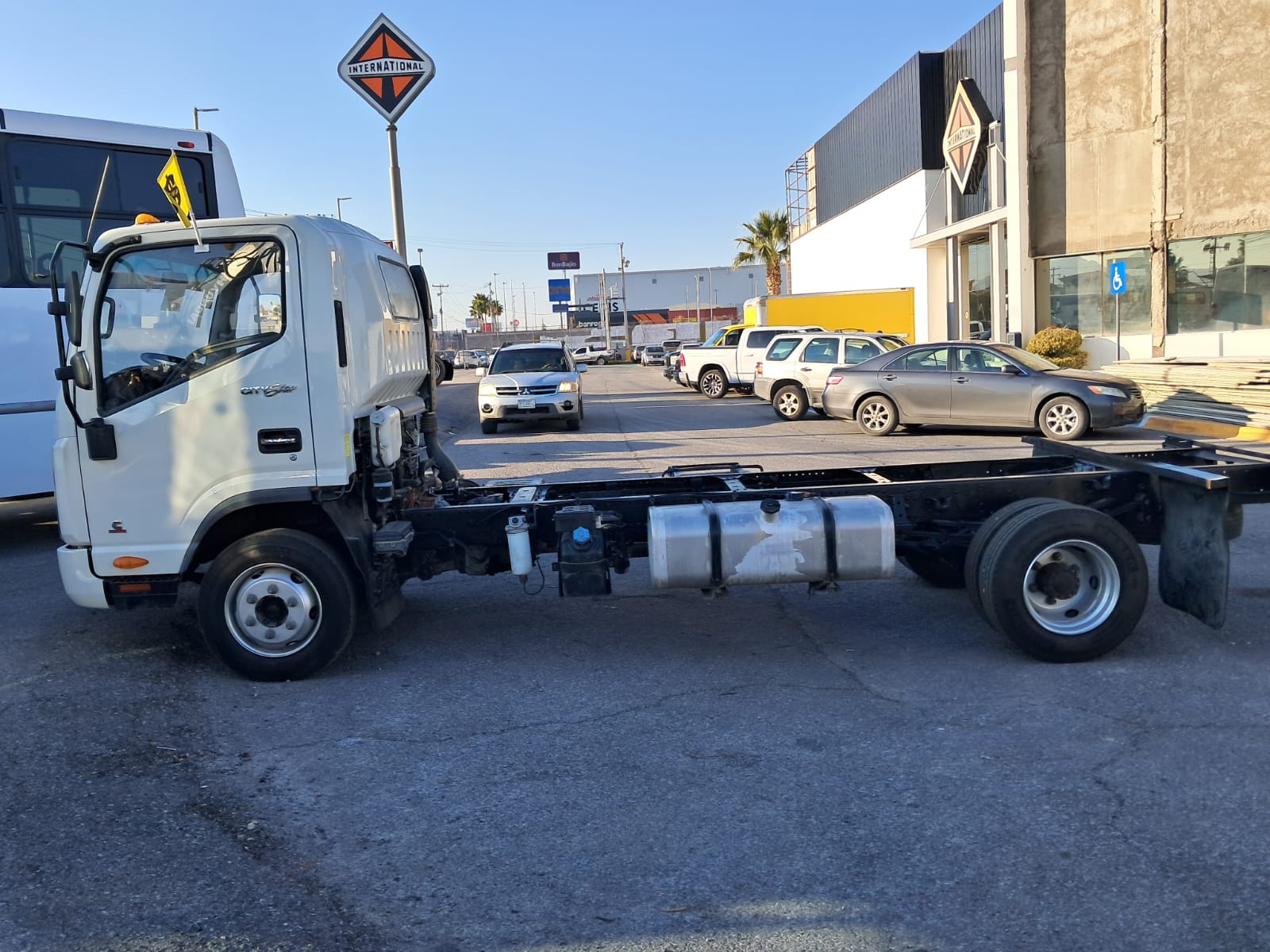 CITY STAR 5, 2022 CHASIS