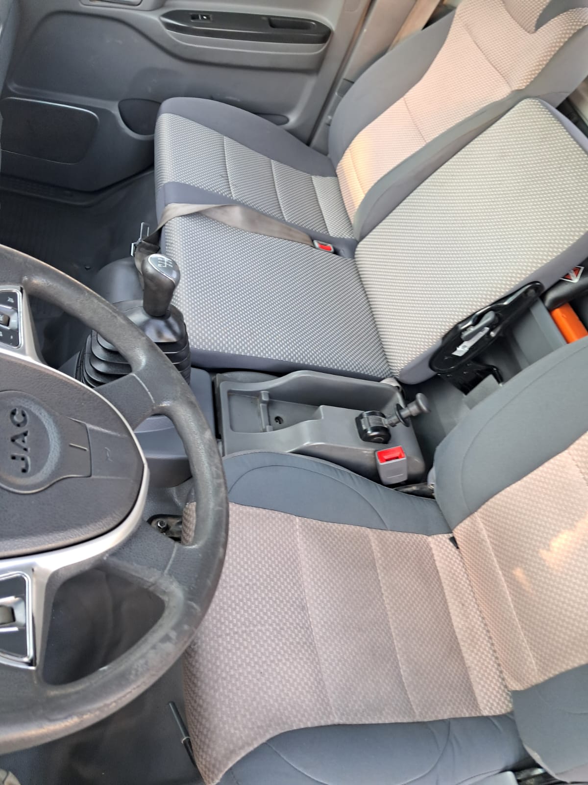 CITY STAR 5, 2022 CHASIS