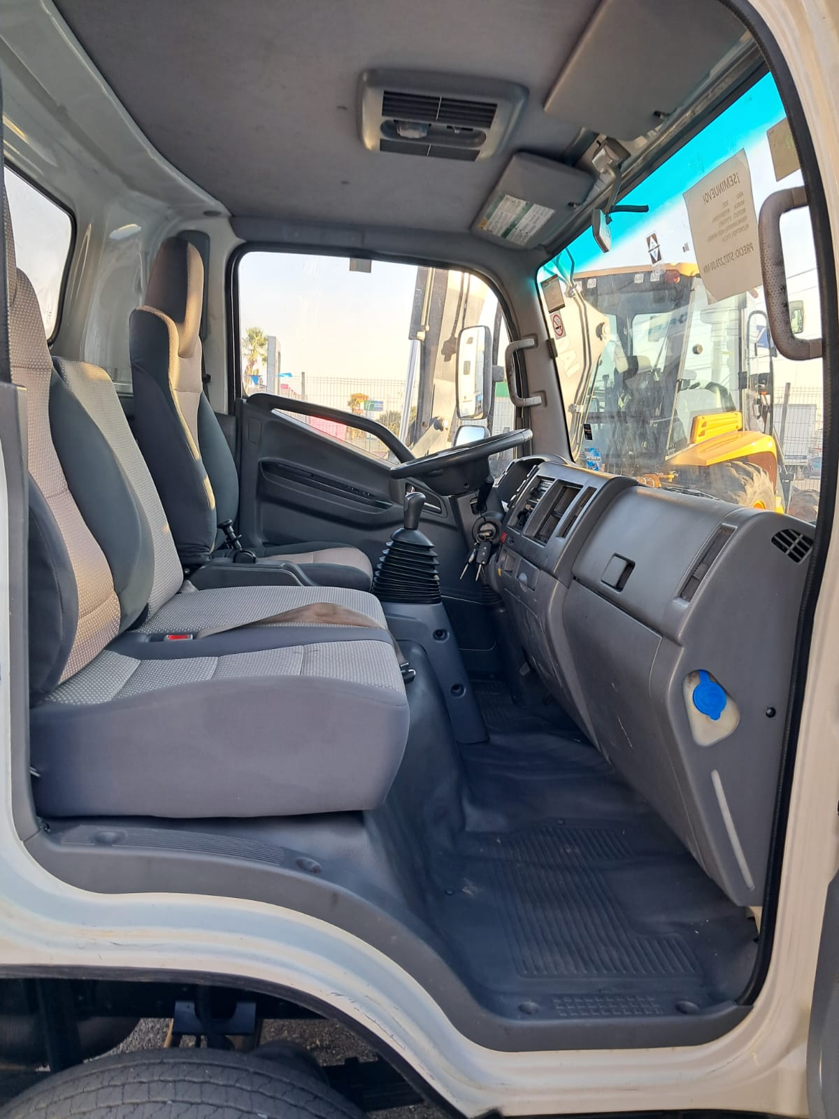 CITY STAR 5, 2022 CHASIS