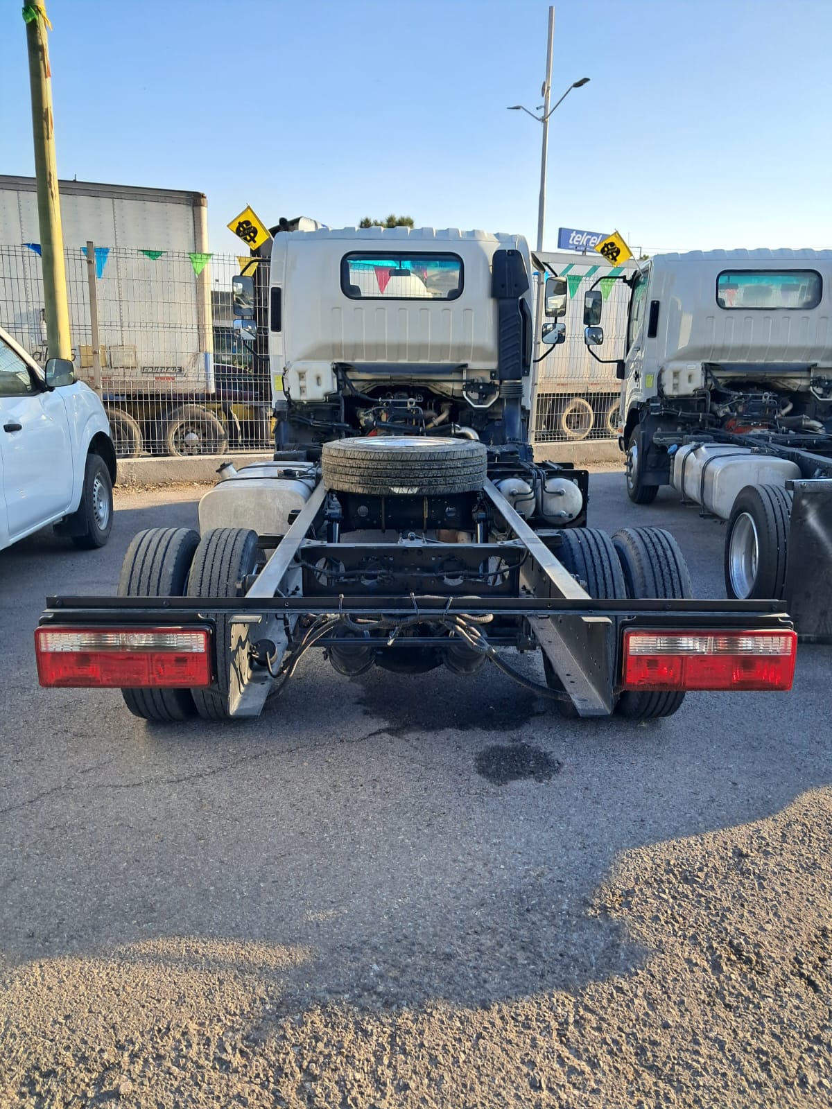 CITY STAR 5, 2022 EN CHASIS