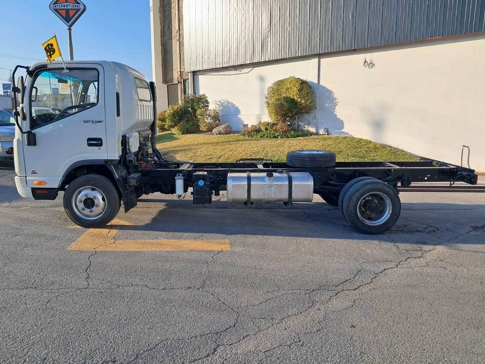 CITY STAR 5, 2022 EN CHASIS