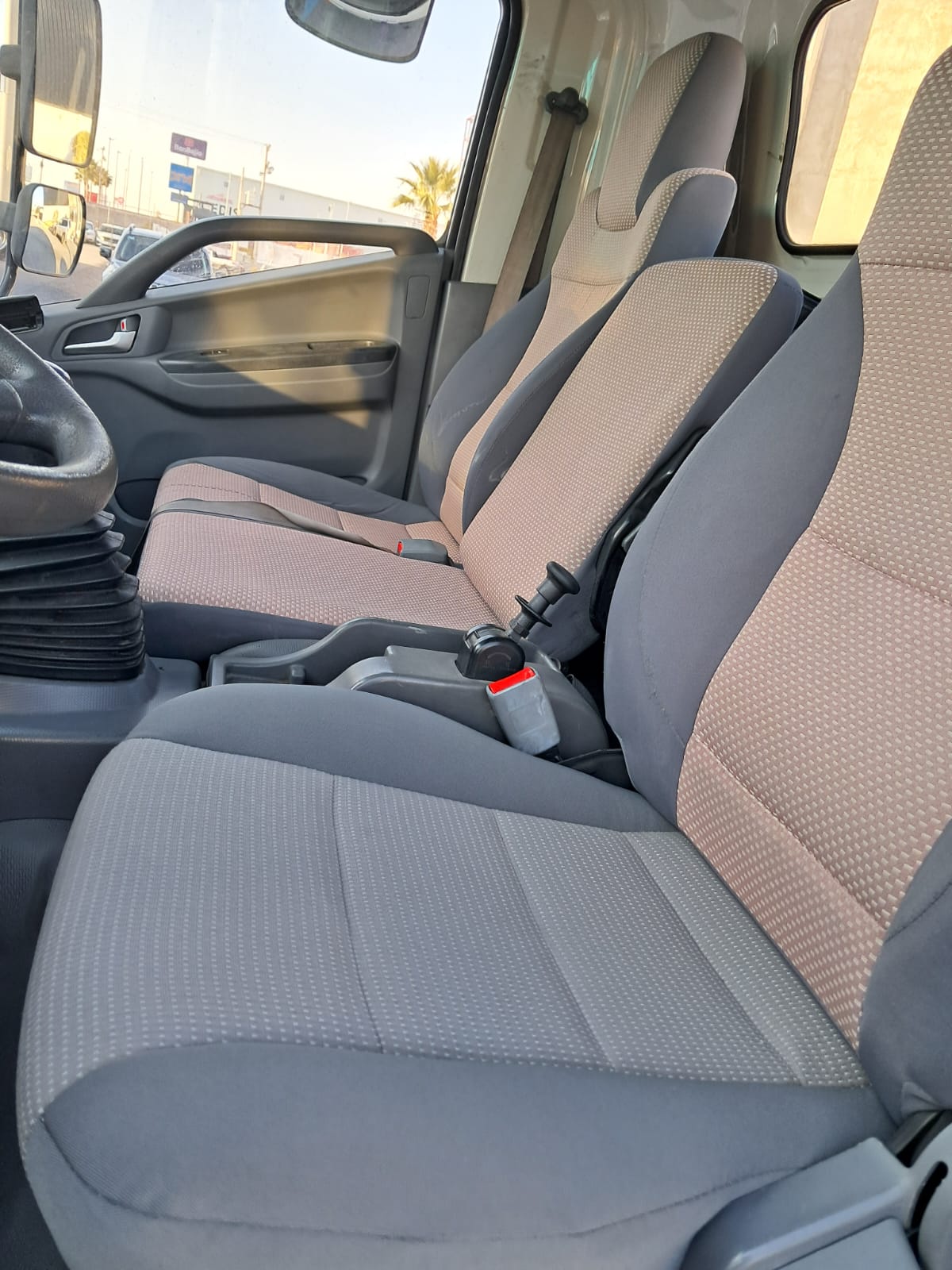 CITY STAR 5, 2022 EN CHASIS