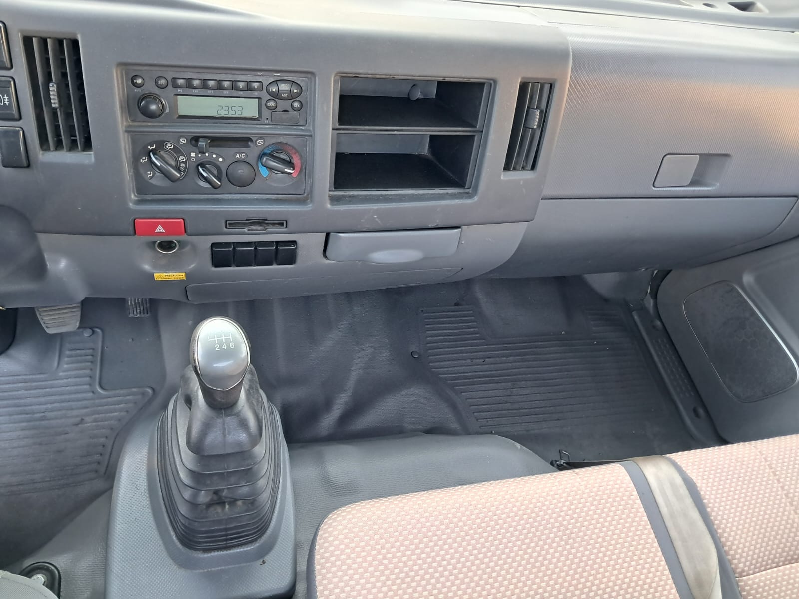 CITY STAR 5, 2022 EN CHASIS