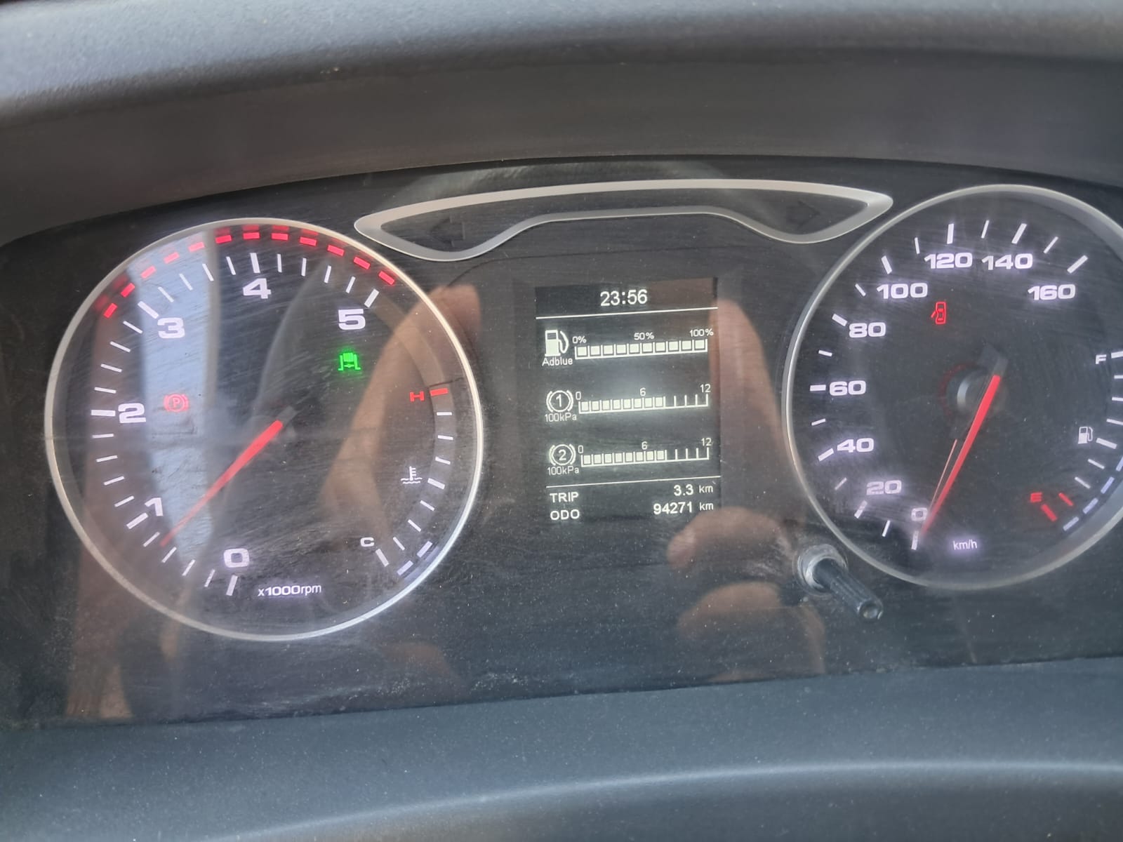 CITY STAR 5, 2022 EN CHASIS