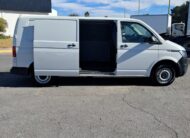 TRANSPORTER CARGO VAN 2021