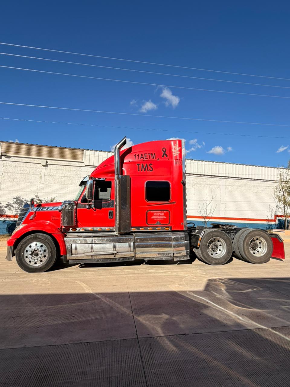 LONESTAR SFA 6X4 AÑO 2017