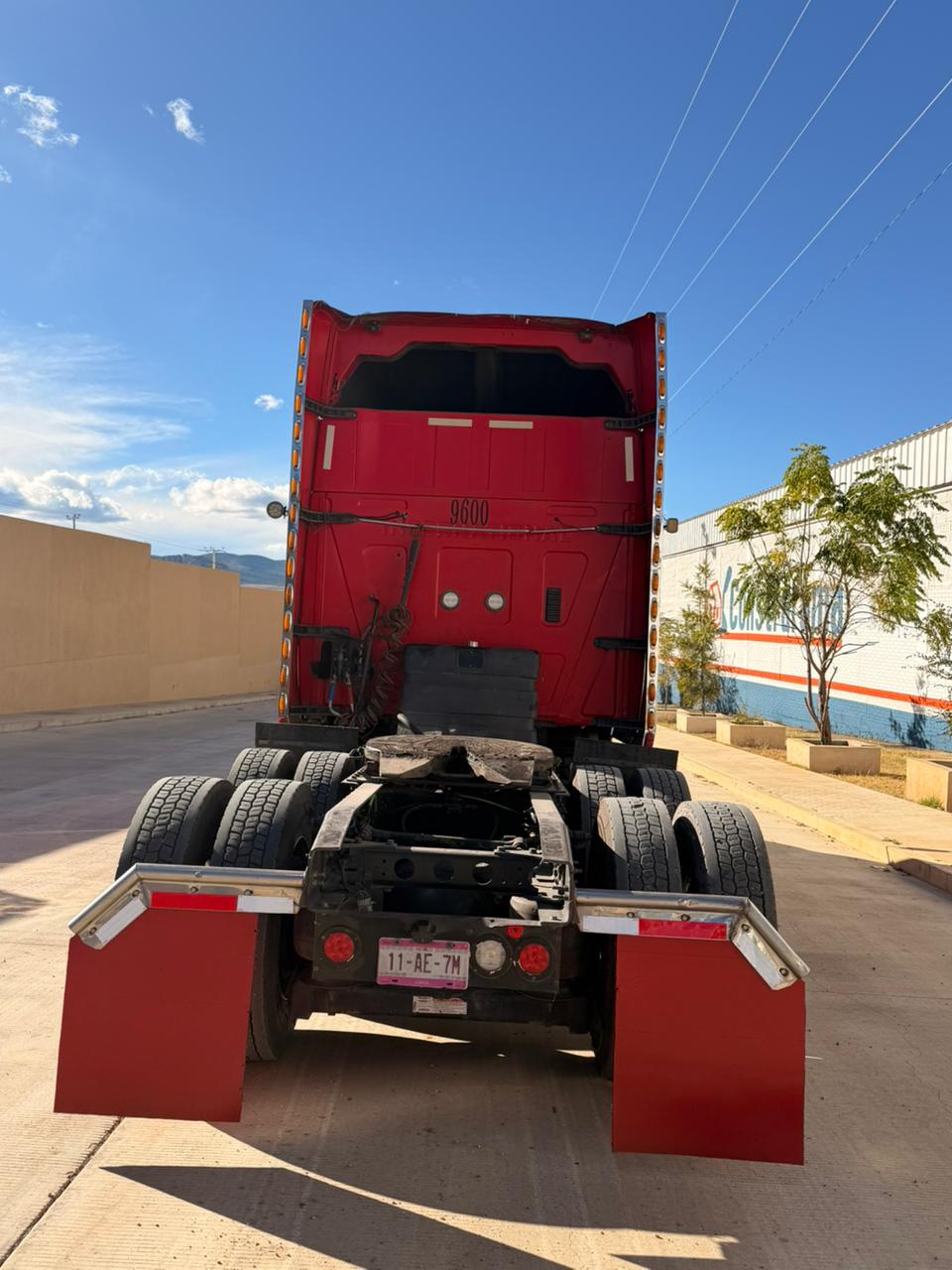 LONESTAR SFA 6X4 AÑO 2017