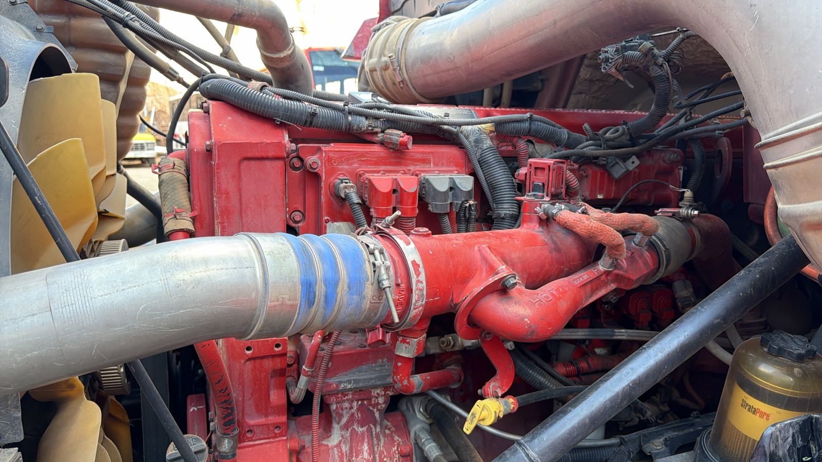 LONESTAR SFA 6X4 AÑO 2017