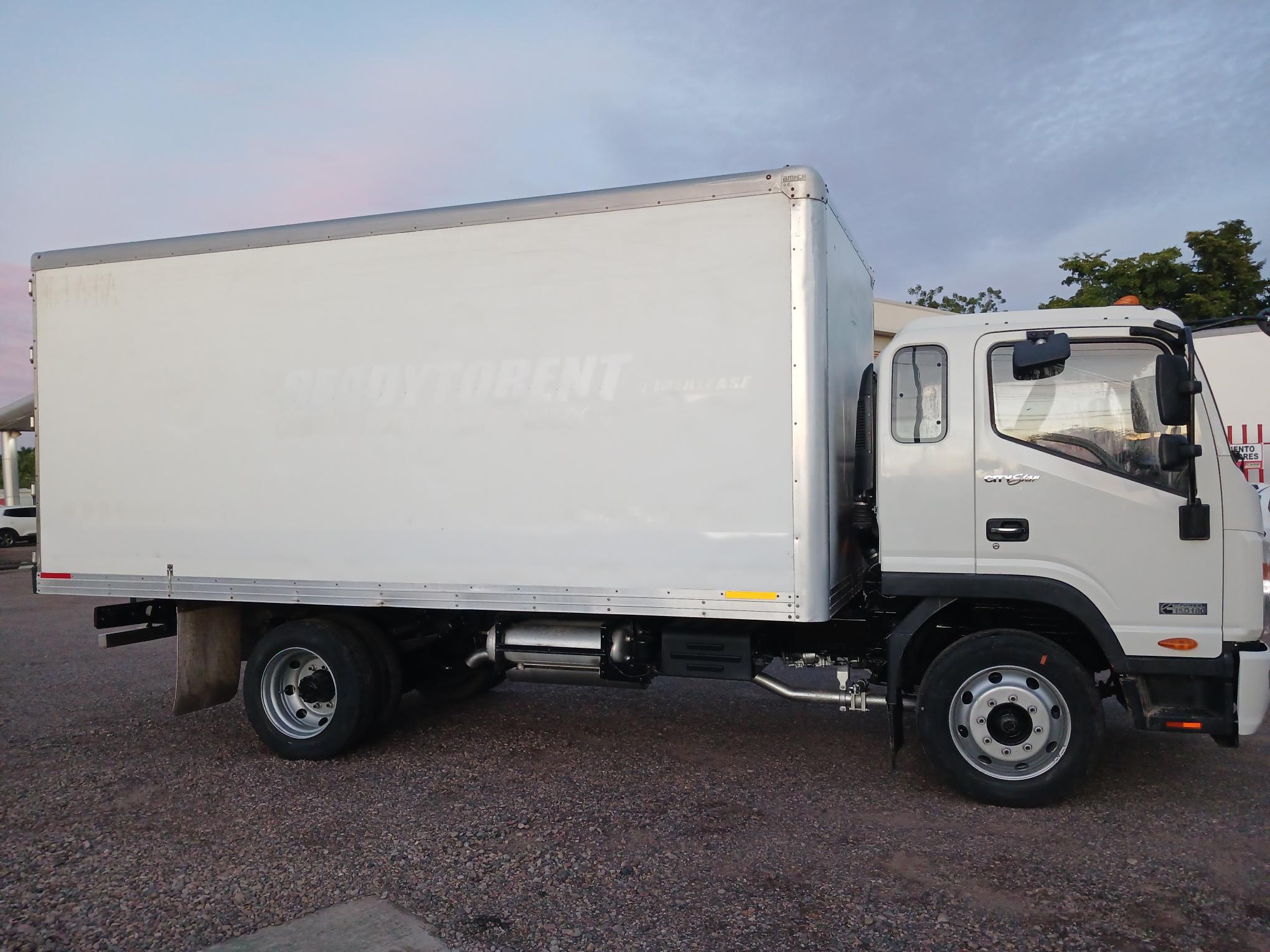 CITY STAR 6, AÑO 2023, CON CAJA DE 18 PIES