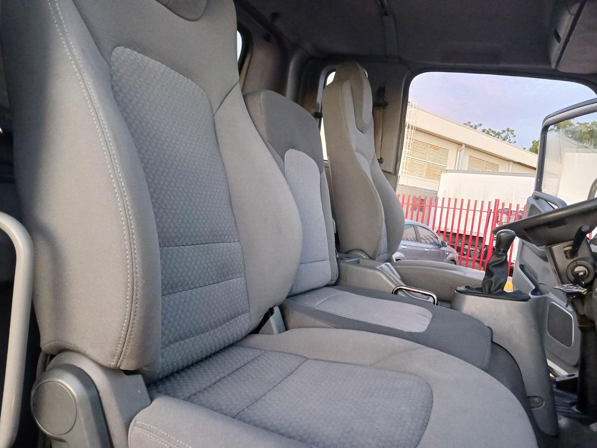 CITY STAR 6, AÑO 2023, CON CAJA DE 18 PIES