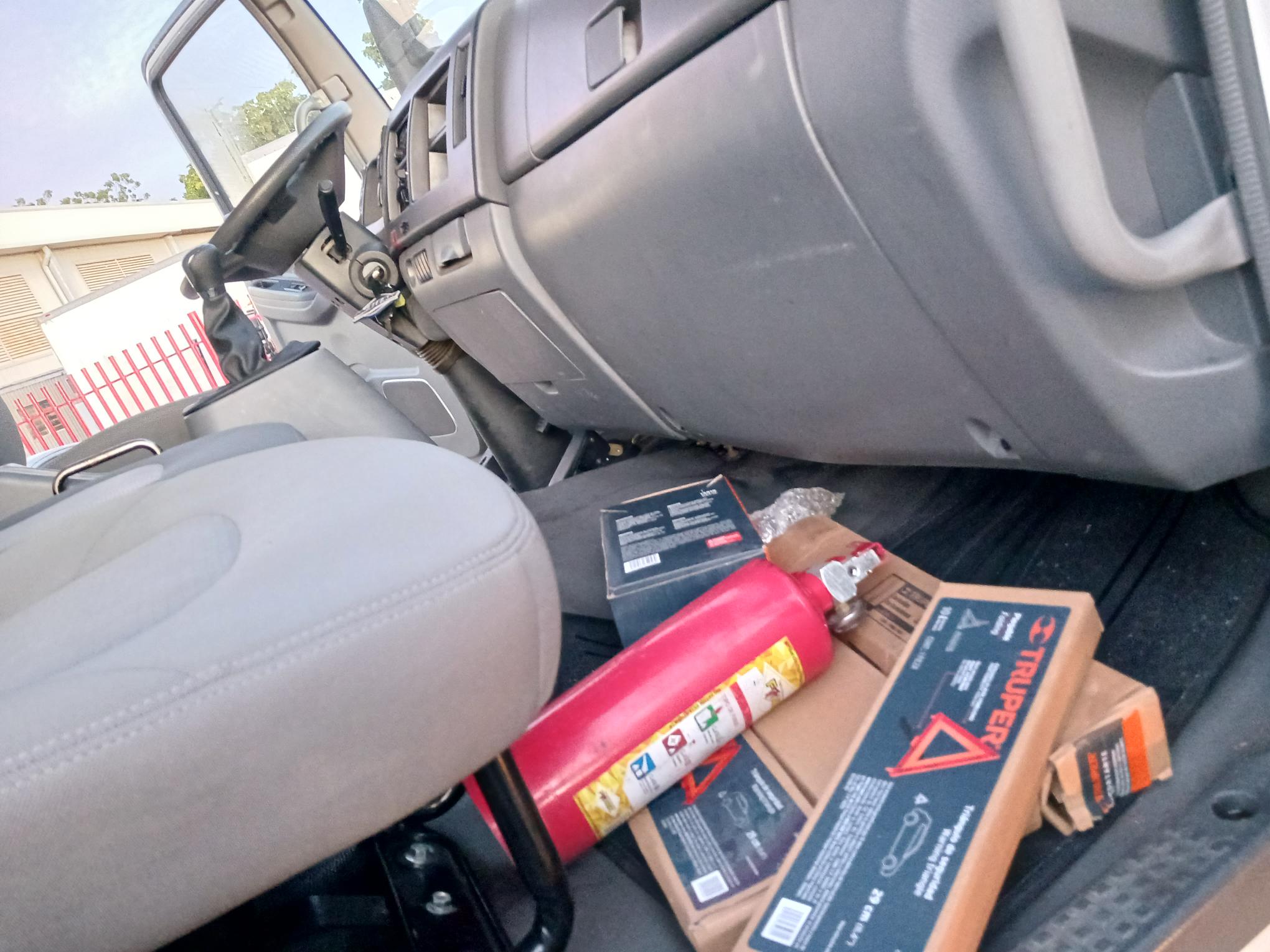 CITY STAR 6, AÑO 2023, CON CAJA DE 18 PIES