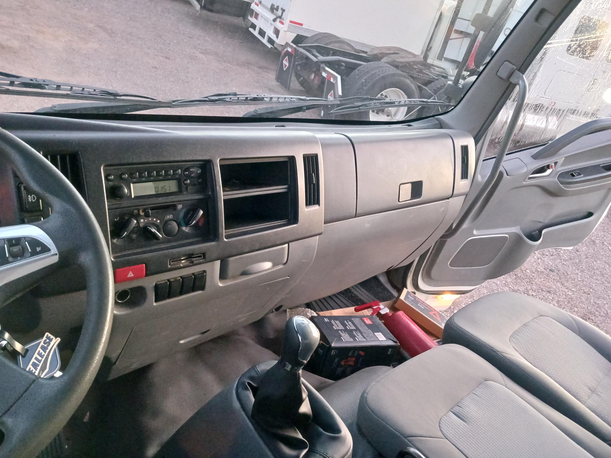 CITY STAR 6, AÑO 2023, CON CAJA DE 18 PIES