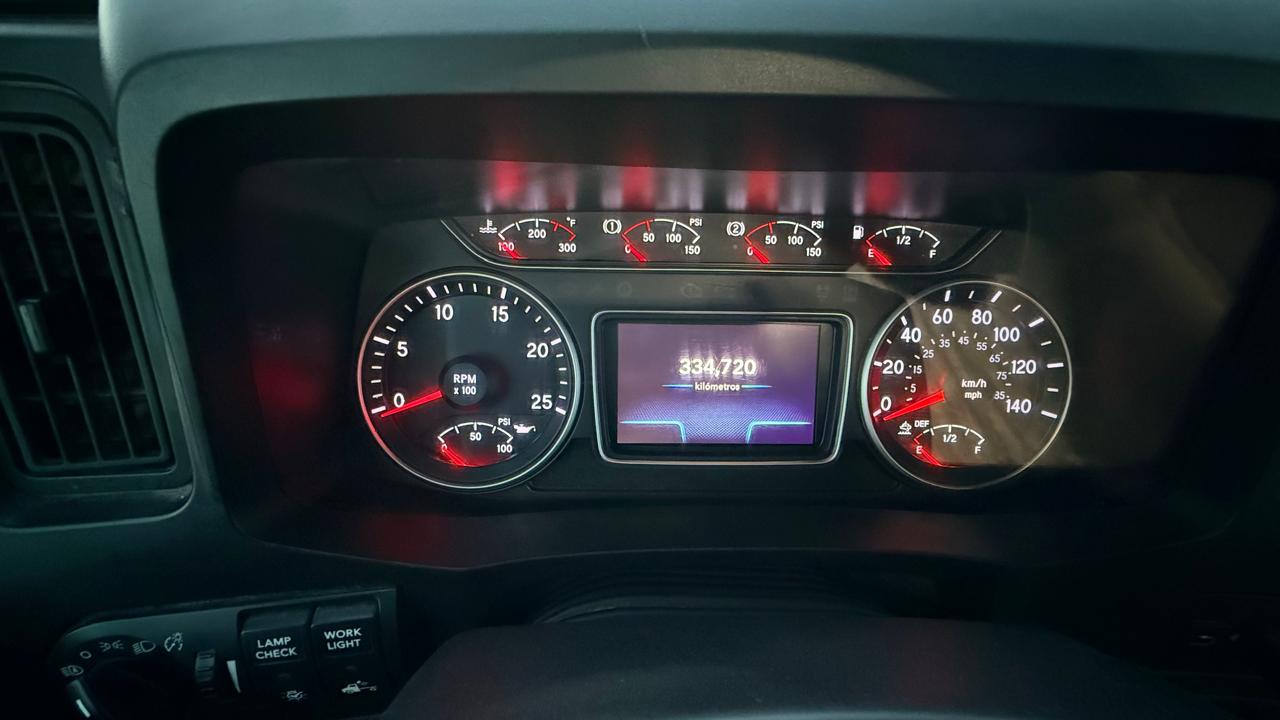 LT625 HR EURO V 2024