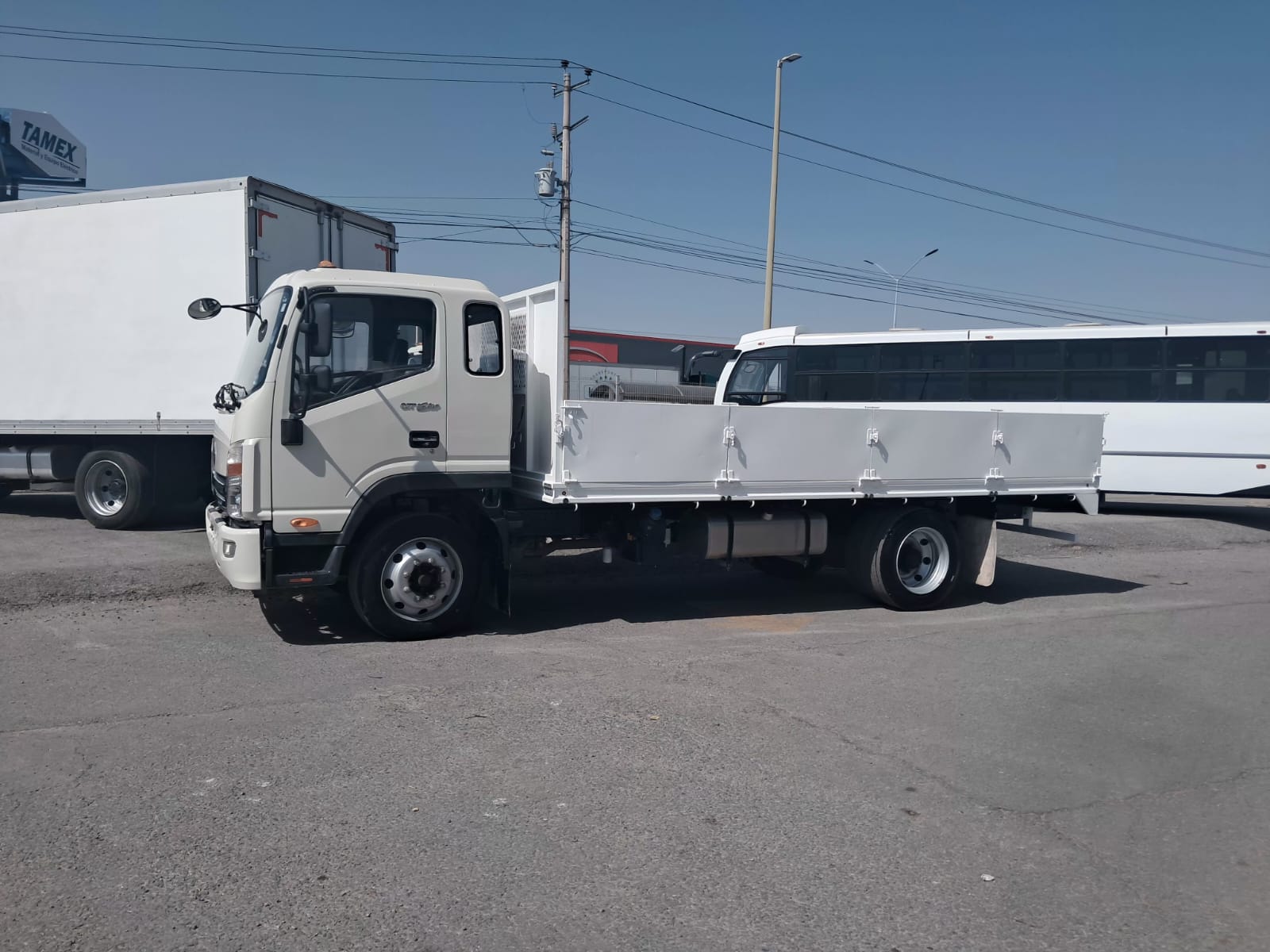 CT6 2019 CON ESTACAS