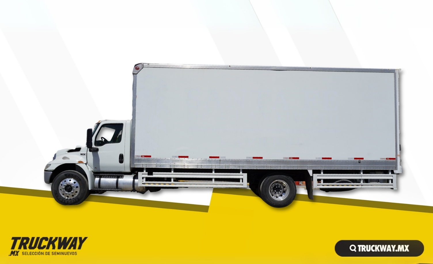 MV 4X2  c/caja seca | EURO V | 2023