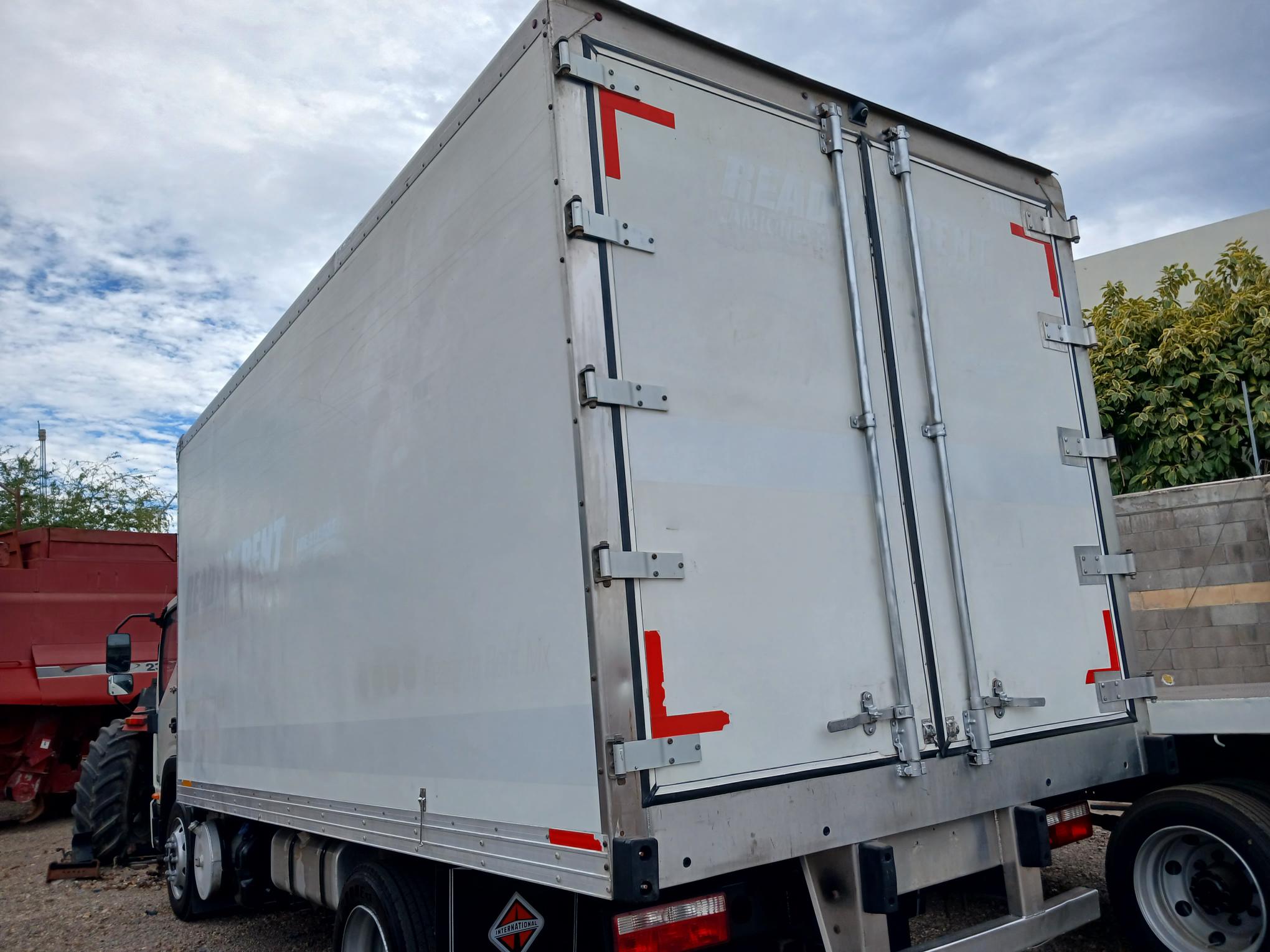 CITY STAR 6, AÑO2023, EQUIPADO CON CAJA REFRIGERADA DE 18 PIES