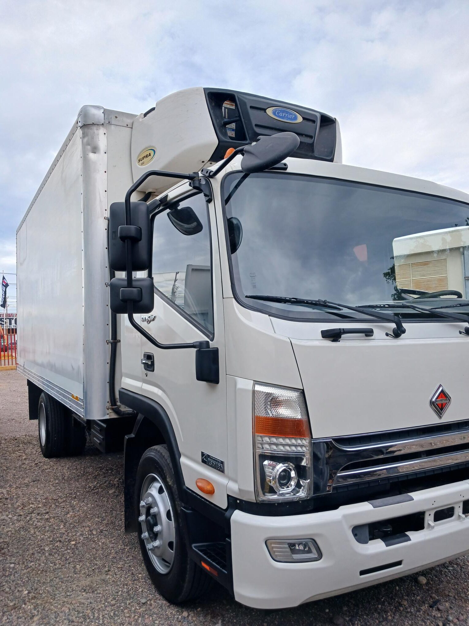 CITY STAR 6, AÑO2023, EQUIPADO CON CAJA REFRIGERADA DE 18 PIES