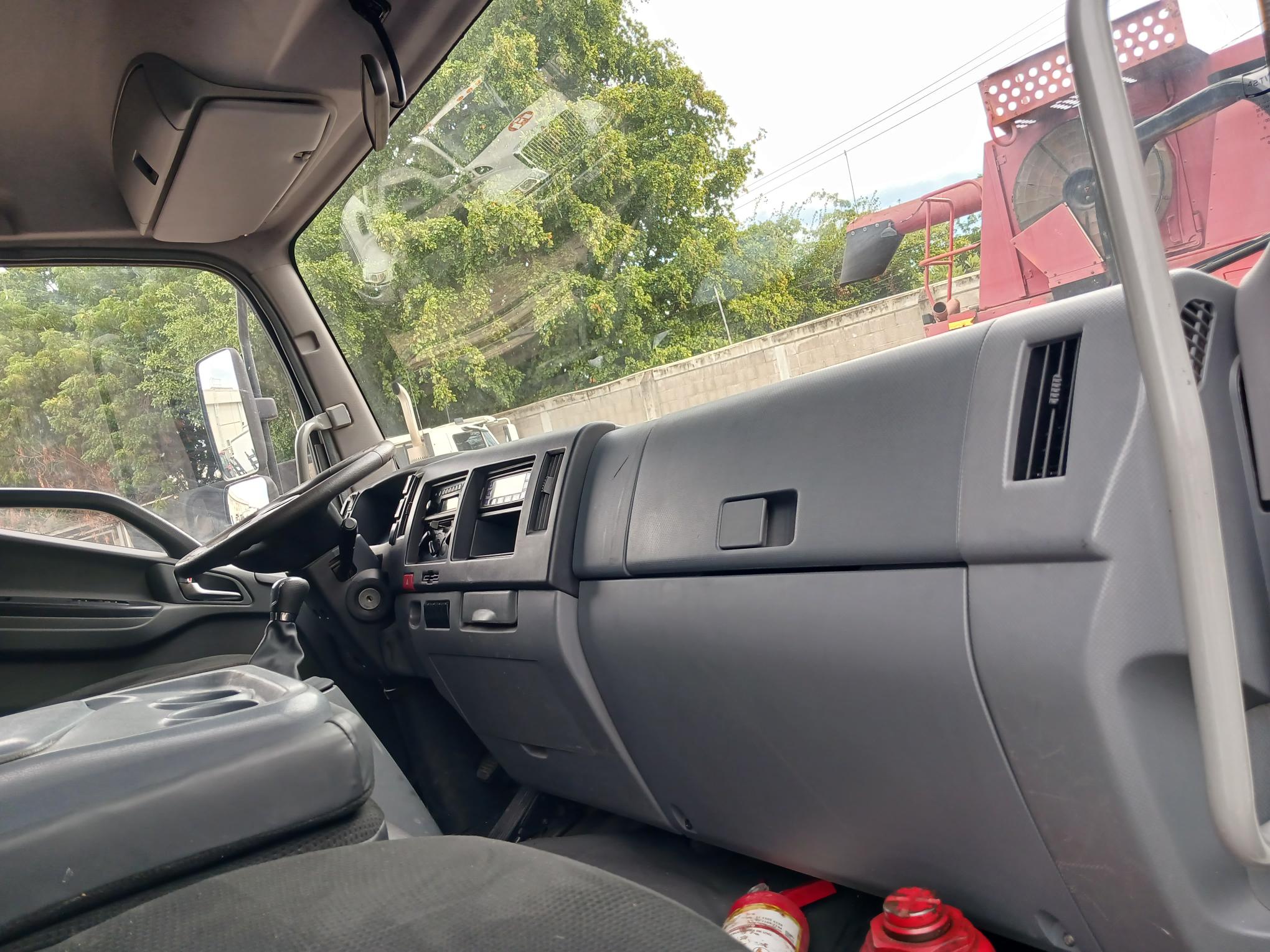 CITY STAR 6, AÑO2023, EQUIPADO CON CAJA REFRIGERADA DE 18 PIES