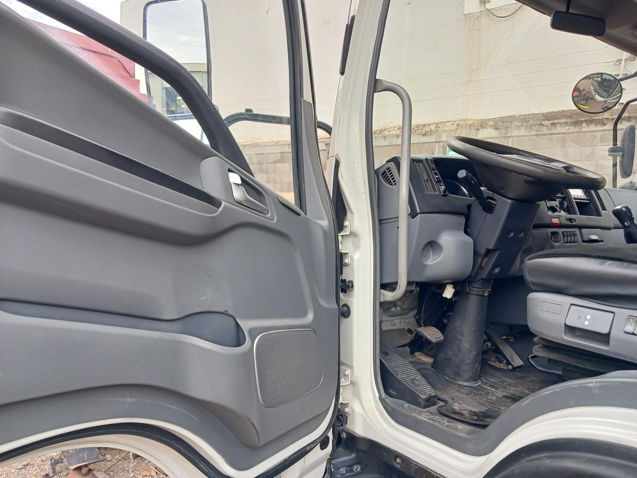 CITY STAR 6, AÑO2023, EQUIPADO CON CAJA REFRIGERADA DE 18 PIES