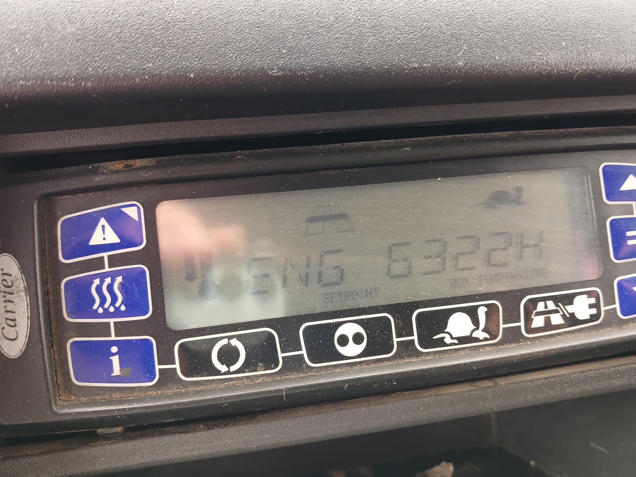 CITY STAR 6, AÑO2023, EQUIPADO CON CAJA REFRIGERADA DE 18 PIES