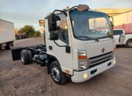 CITY STAR 4, AÑO 2020, EN CHASIS CABINA