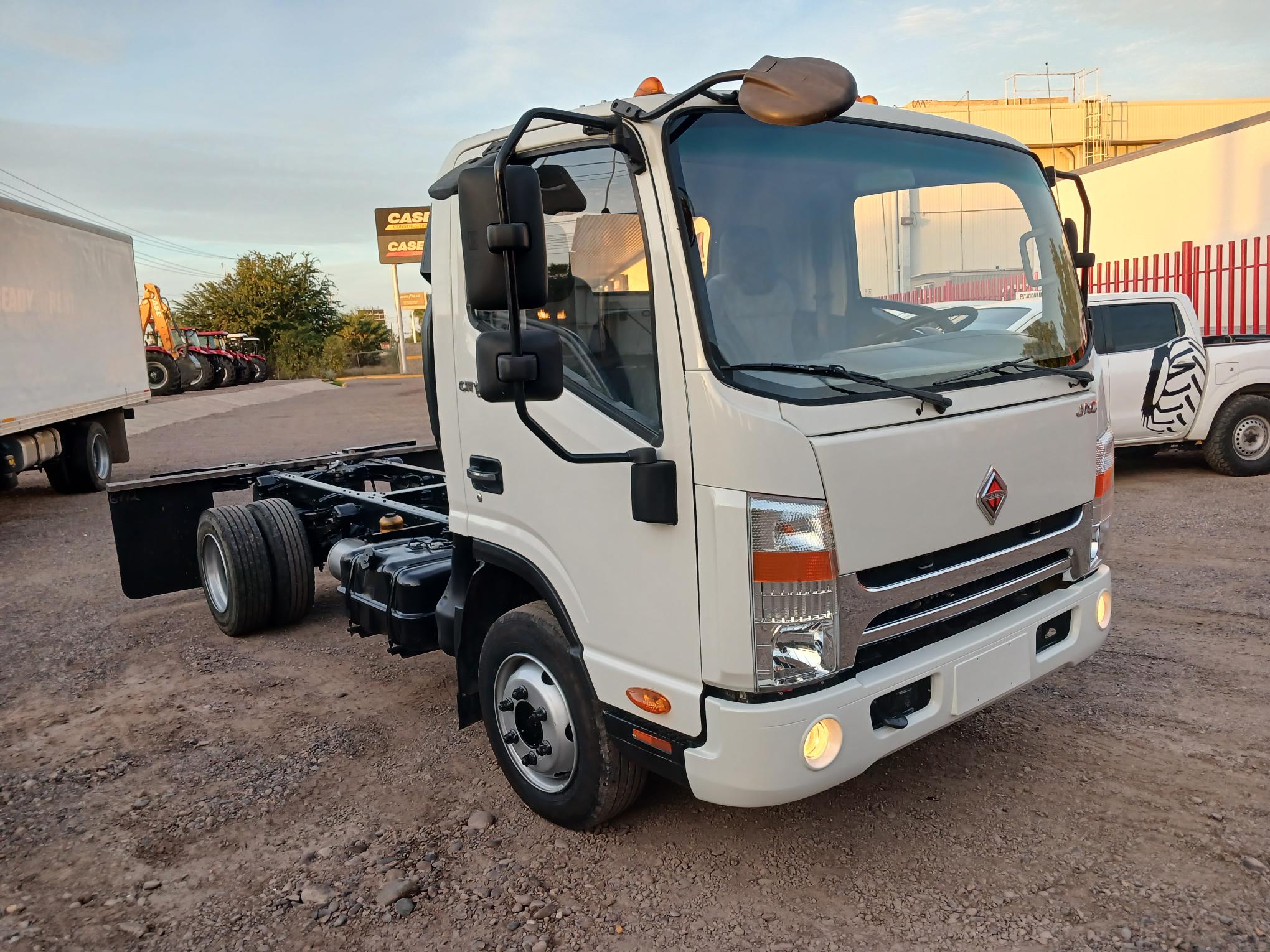 CITY STAR 4, AÑO 2020, EN CHASIS CABINA