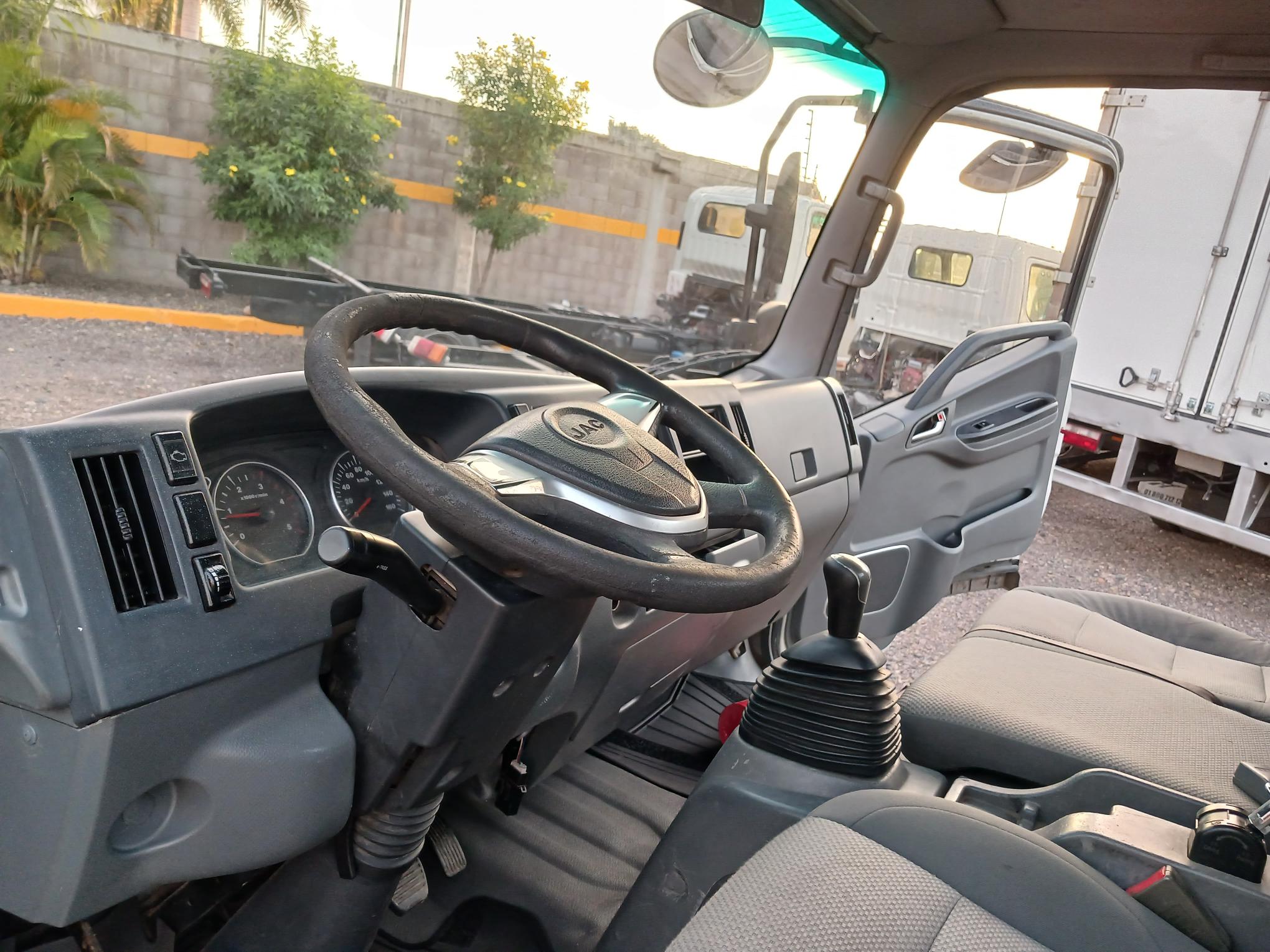 CITY STAR 4, AÑO 2020, EN CHASIS CABINA