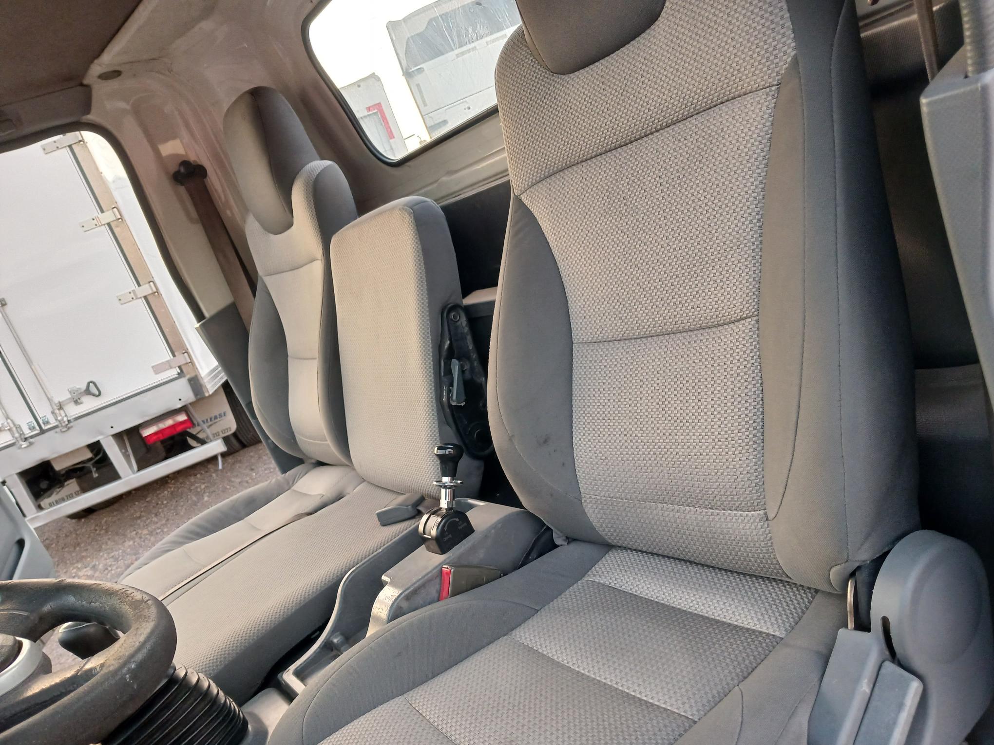 CITY STAR 4, AÑO 2020, EN CHASIS CABINA