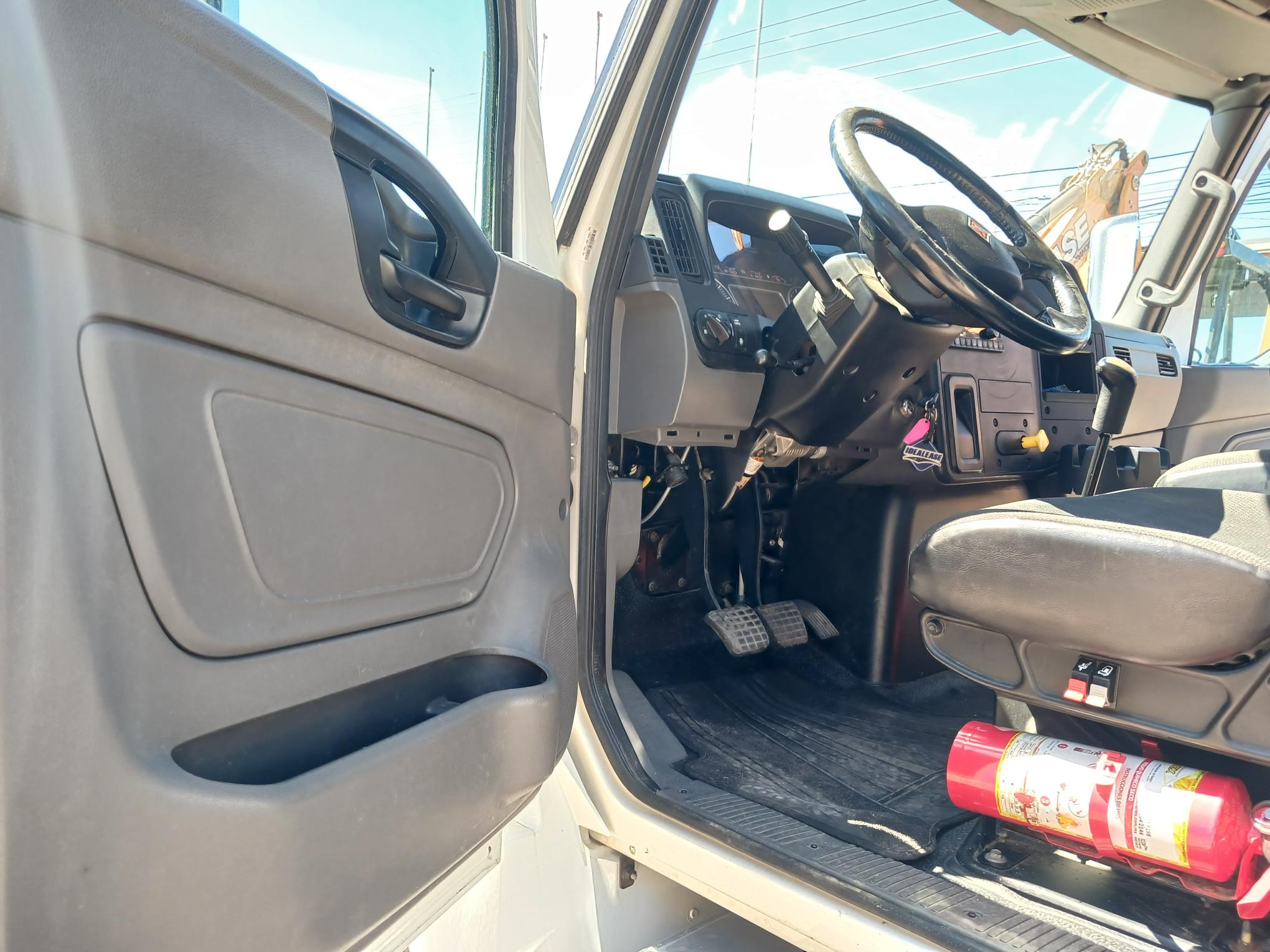 RABON MV 4X2 EN CHASIS CABINA, AÑO 2023