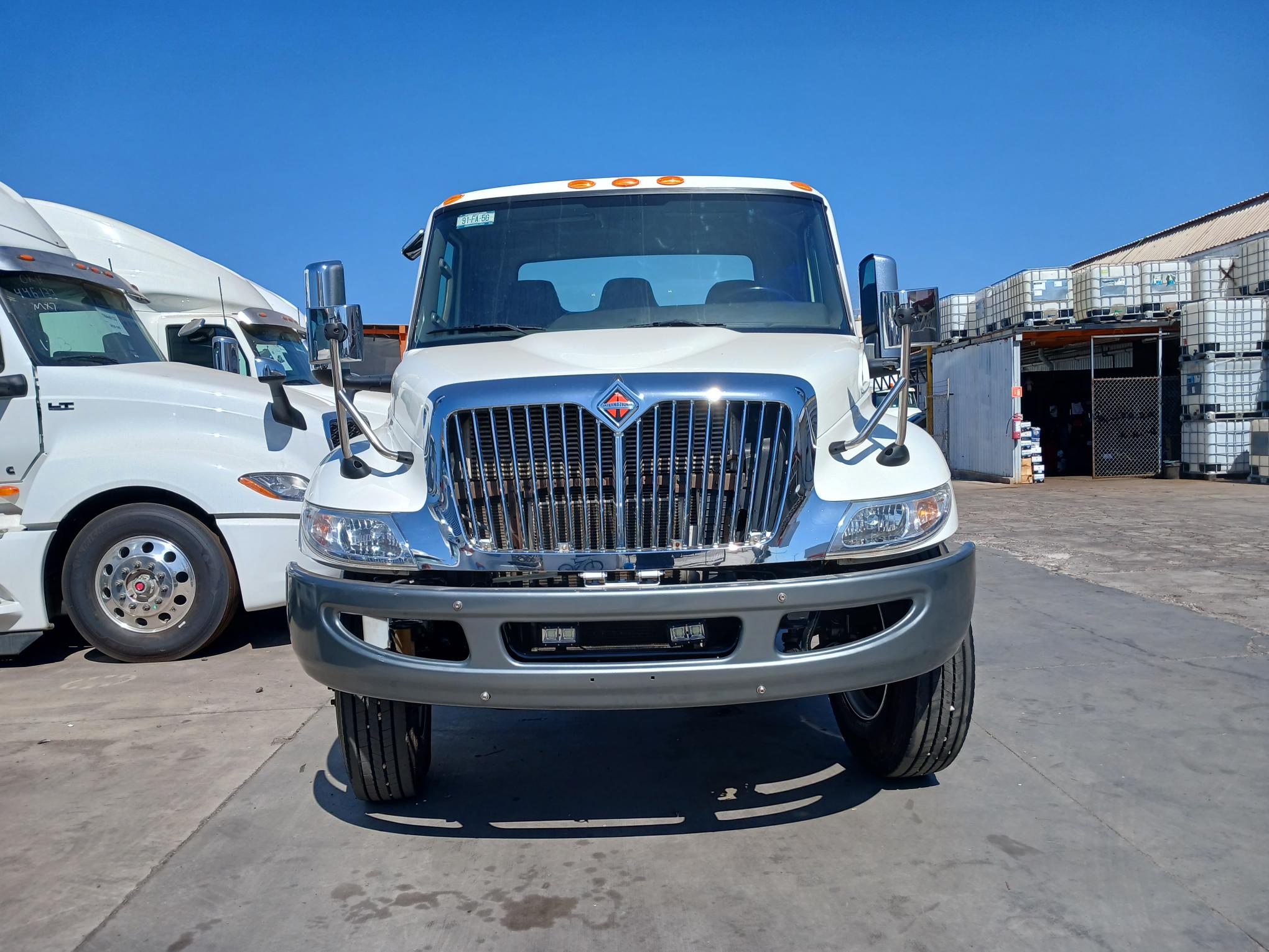 RABON MV 4X2 EN CHASIS CABINA, AÑO 2023