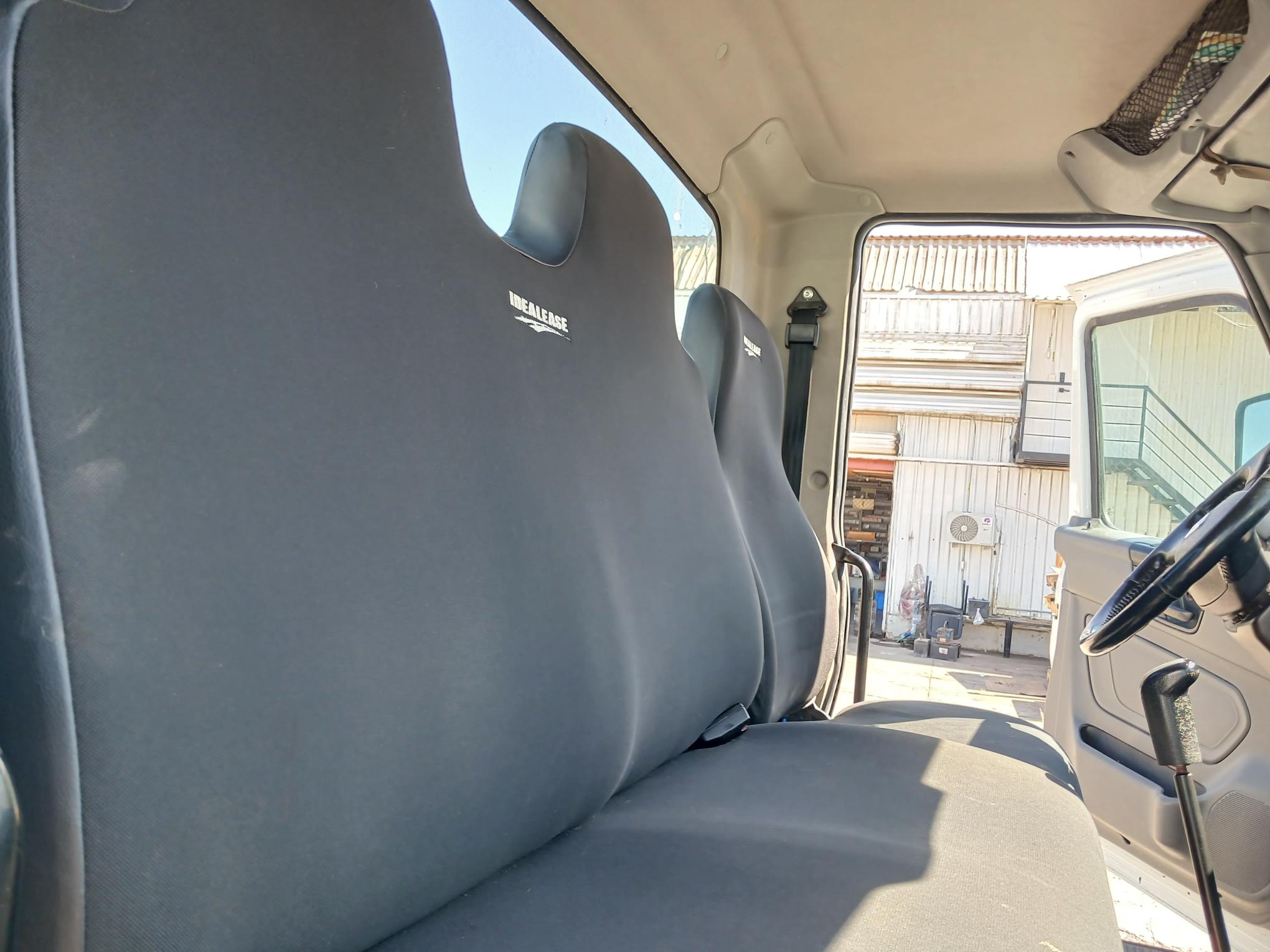 RABON MV 4X2 EN CHASIS CABINA, AÑO 2023