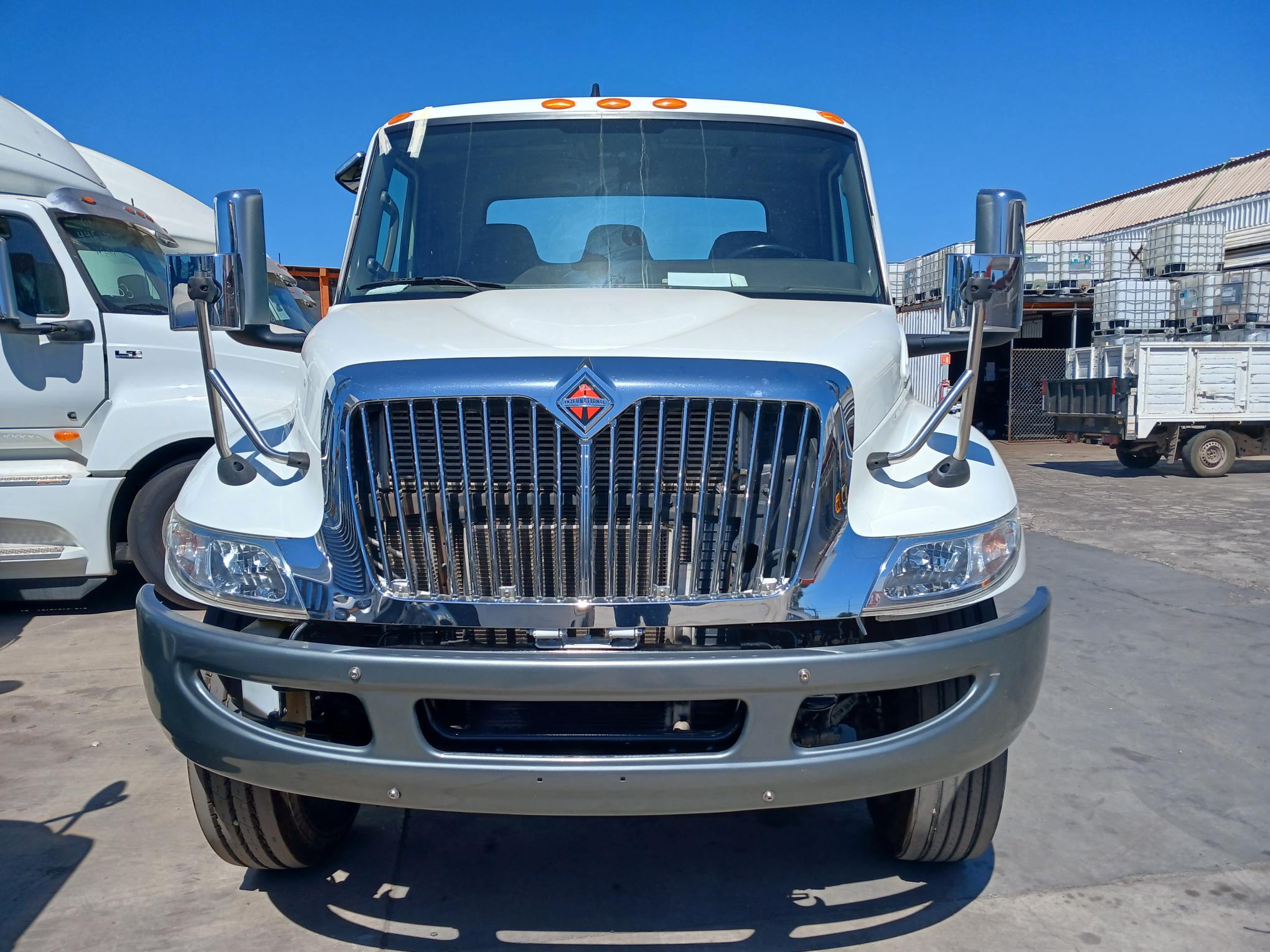 RABON MV 4X2 EN CHASIS CABINA, AÑO 2023