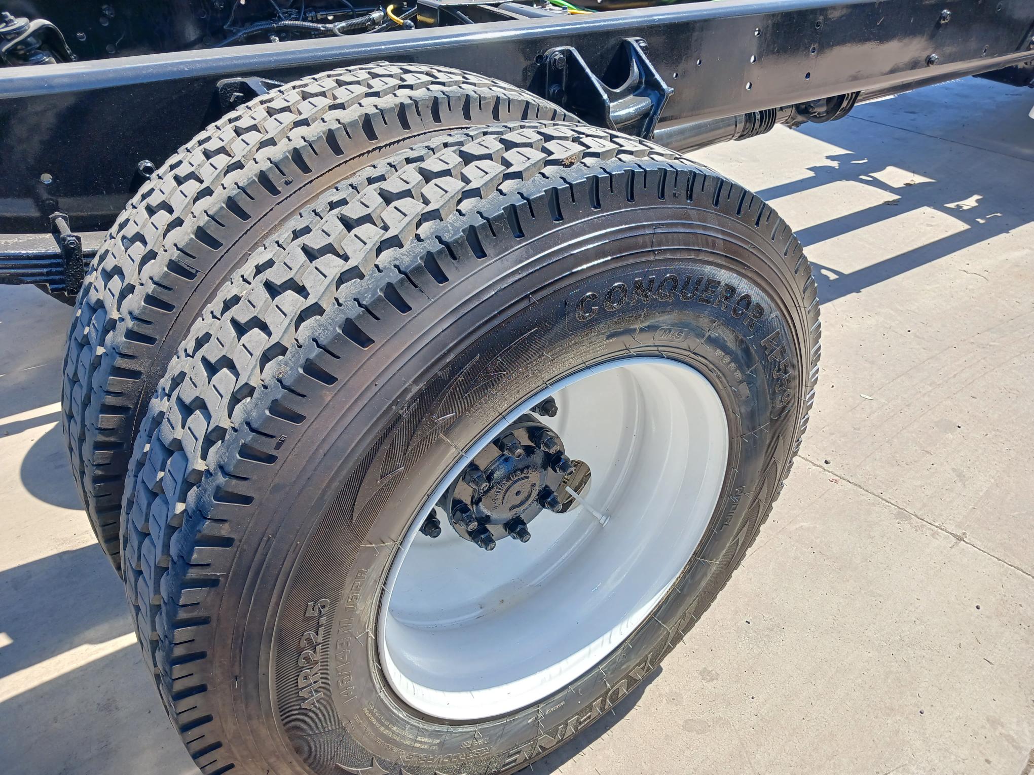 RABON MV 4X2 EN CHASIS CABINA, AÑO 2023