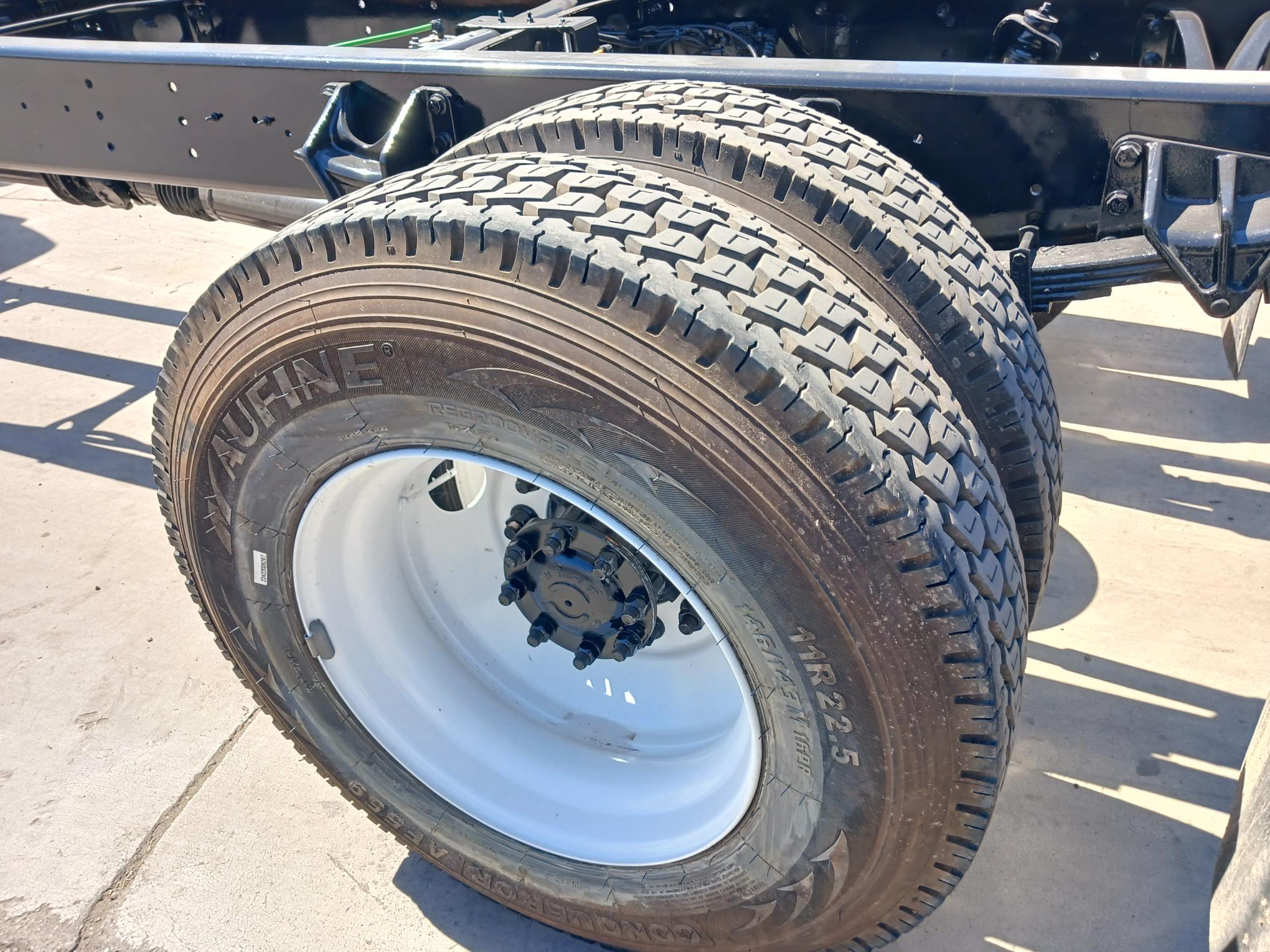 RABON MV 4X2 EN CHASIS CABINA, AÑO 2023