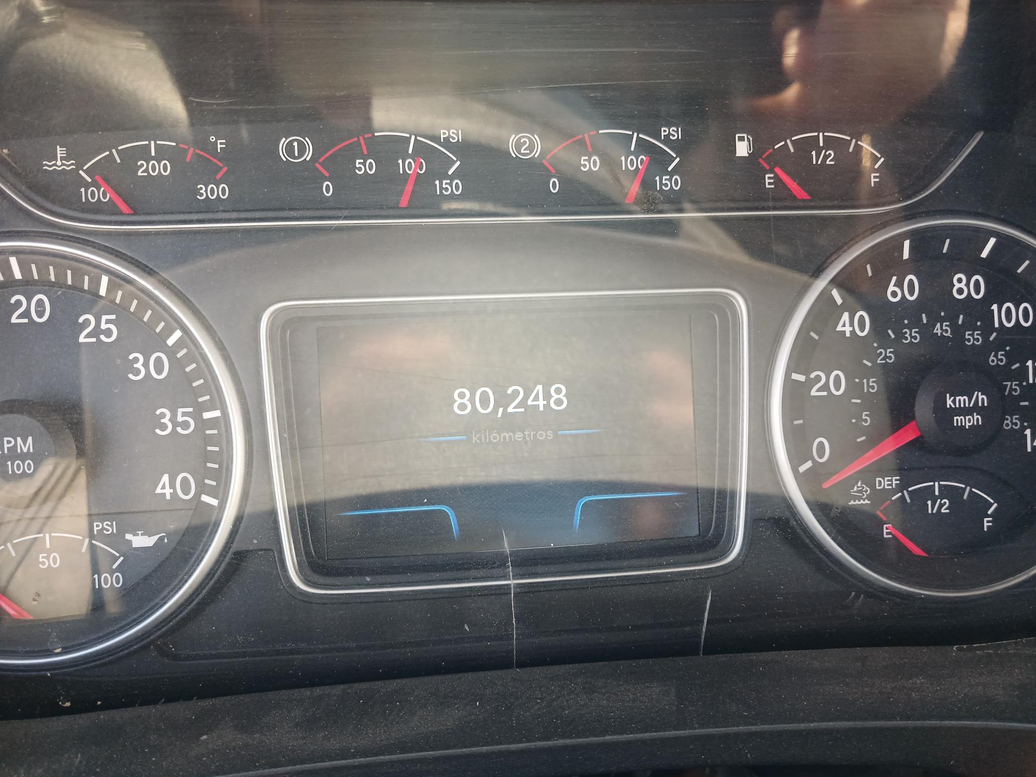 RABON MV 4X2 EN CHASIS CABINA, AÑO 2023