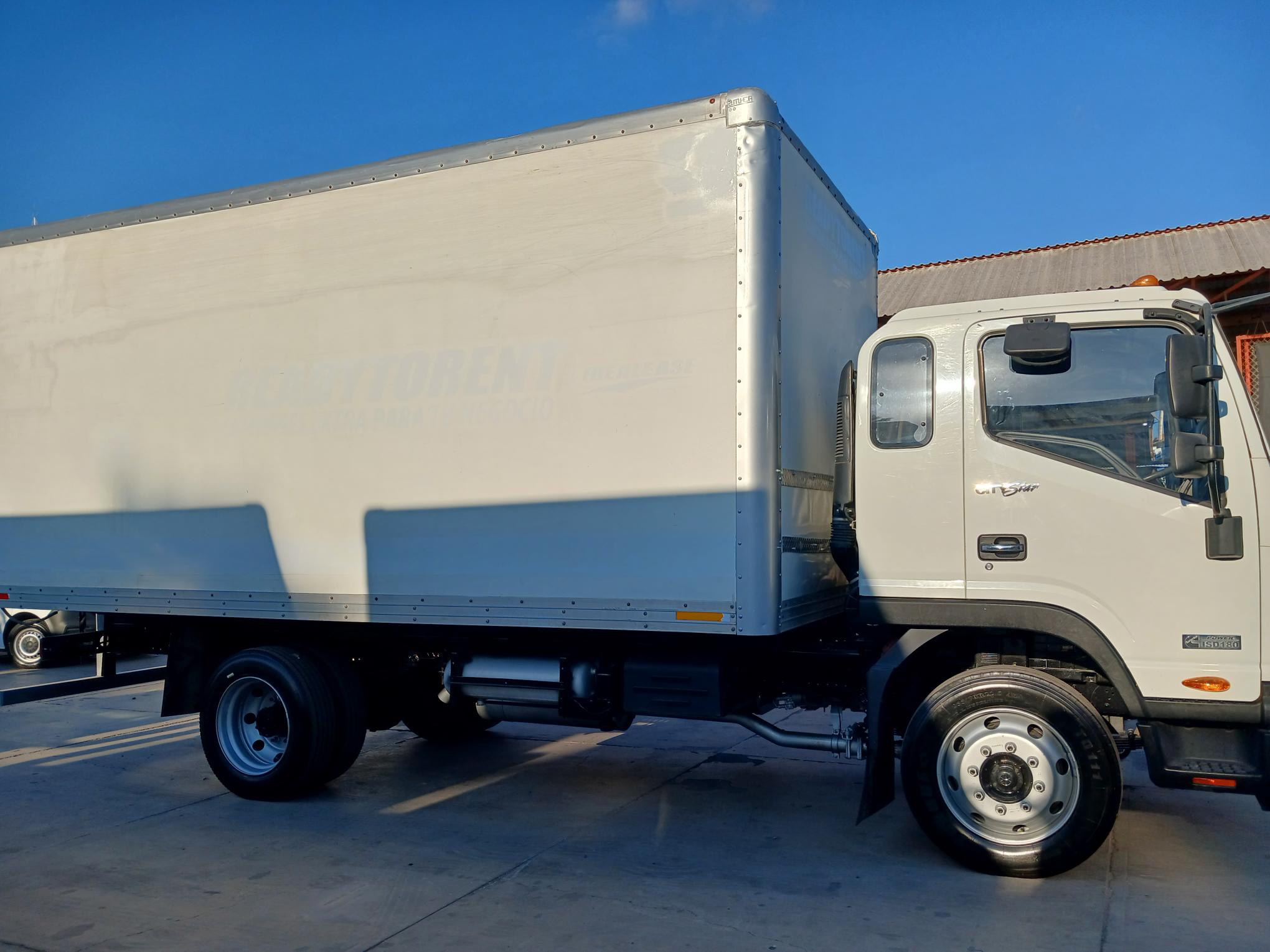 CITY STAR 6, AÑO 2023, EQUIPADO CON CAJA DE 18 PIES