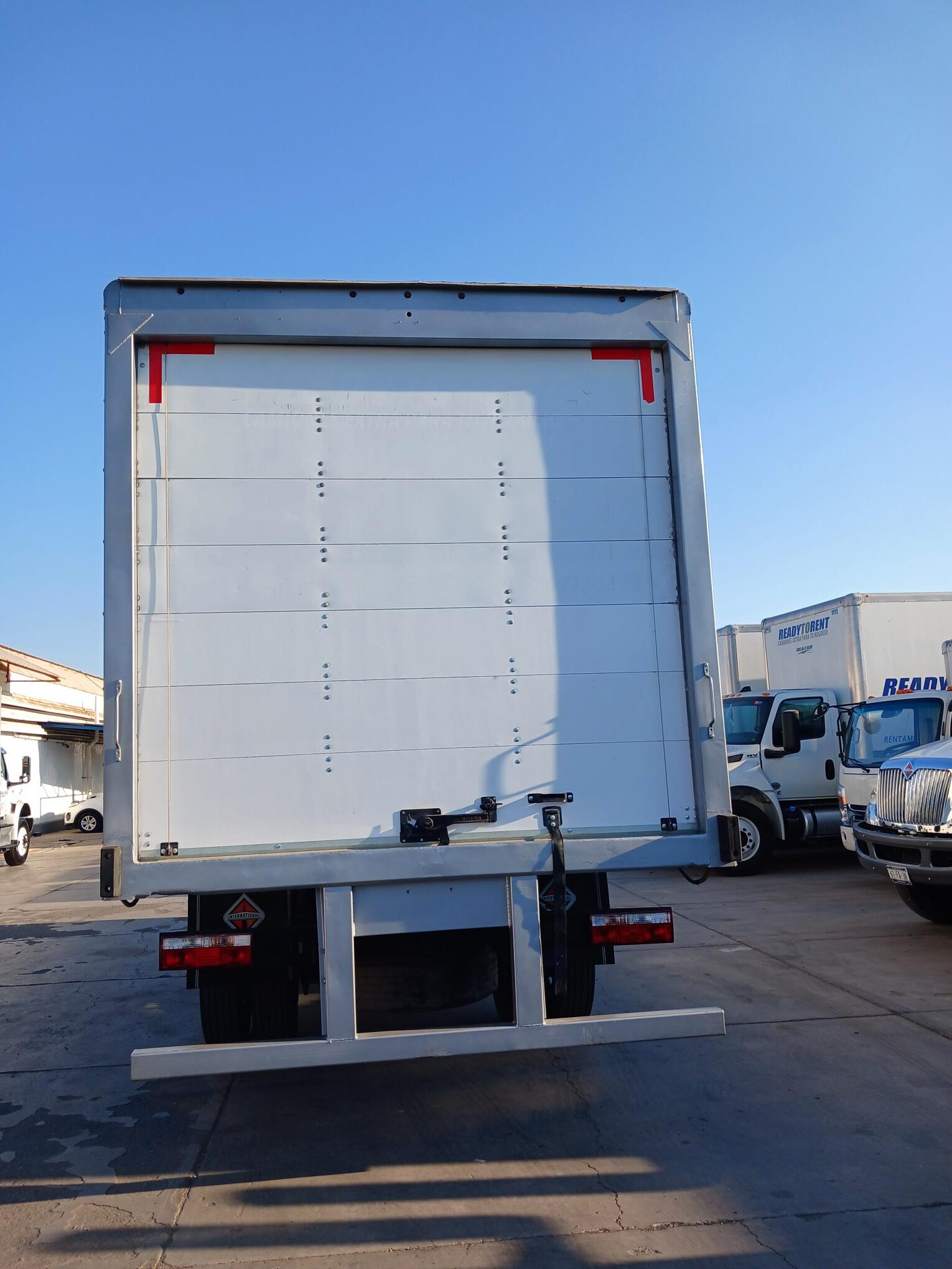 CITY STAR 6, AÑO 2023, EQUIPADO CON CAJA DE 18 PIES