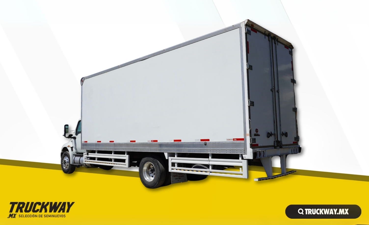 MV 4X2  c/caja seca | EURO V | 2023