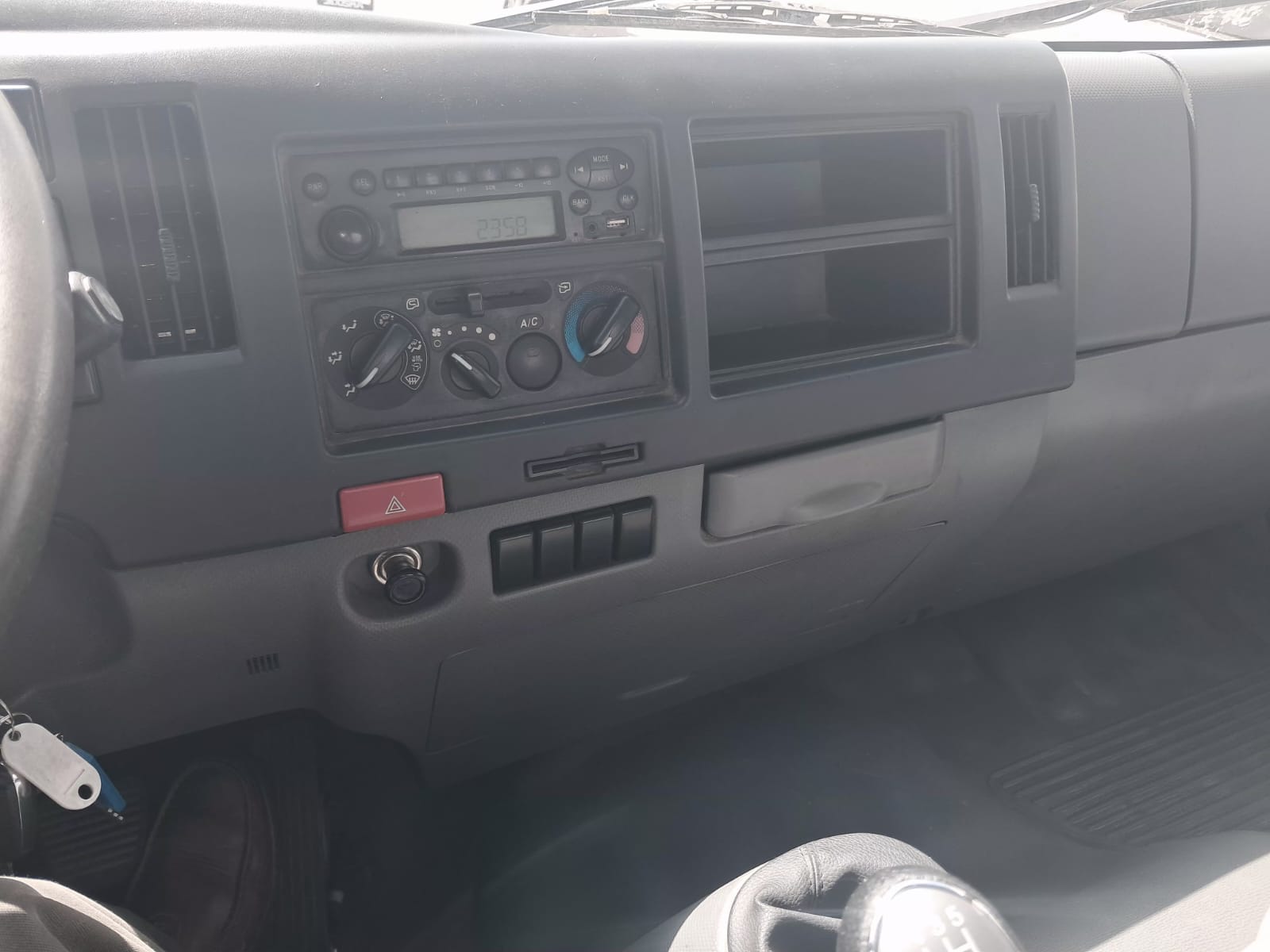 CT6 2019 CON ESTACAS