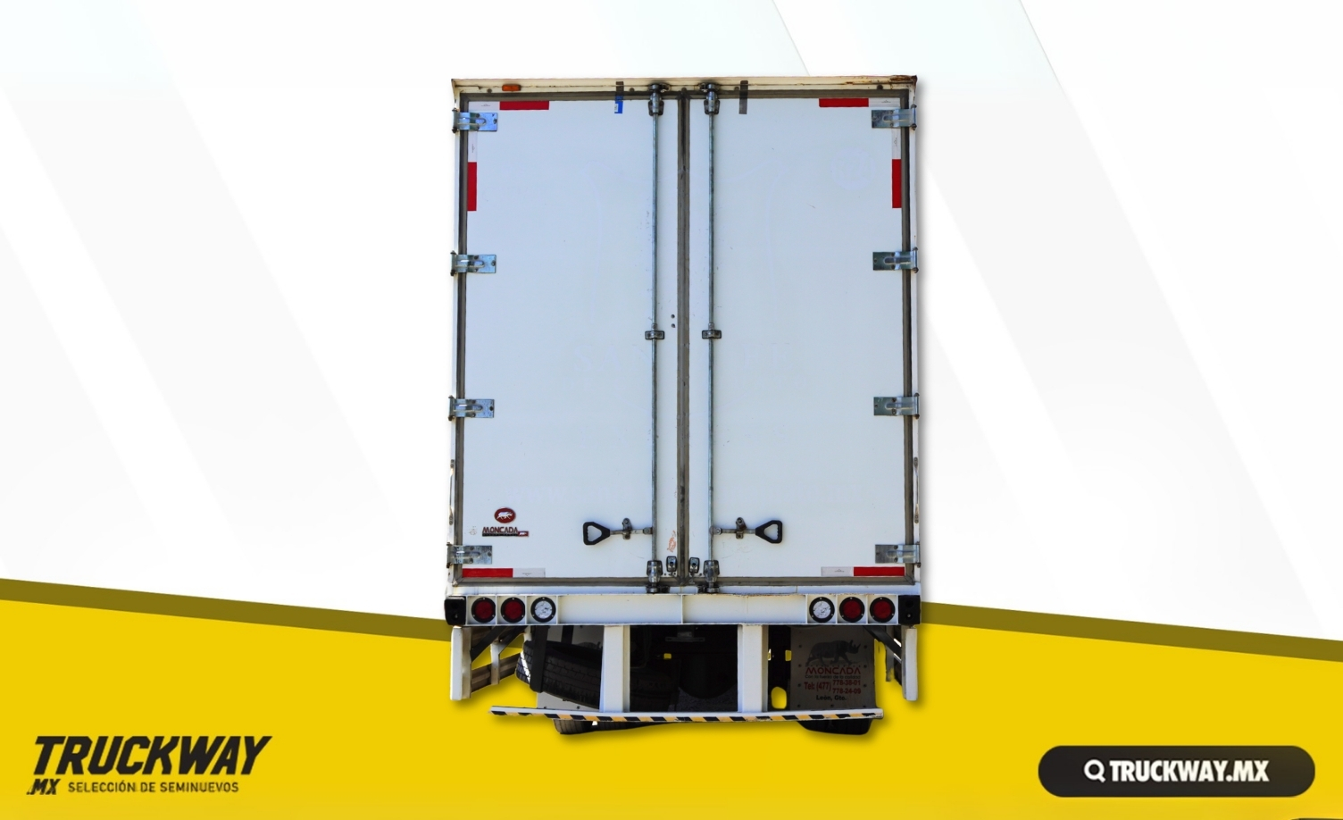 MV 4X2  c/caja seca | EURO V | 2023