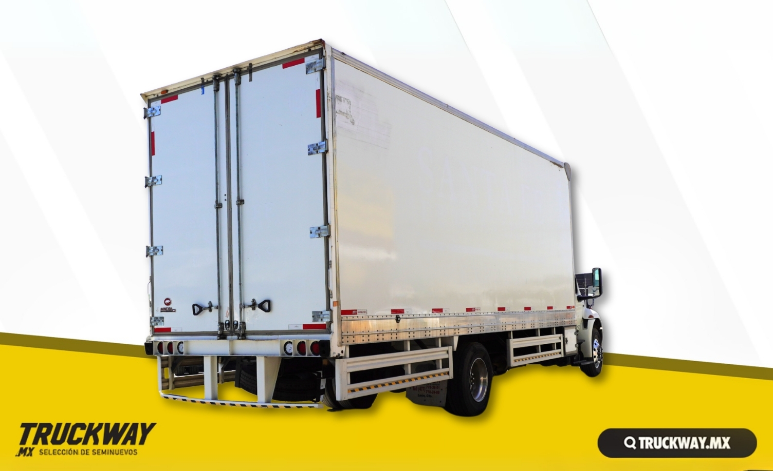 MV 4X2  c/caja seca | EURO V | 2023